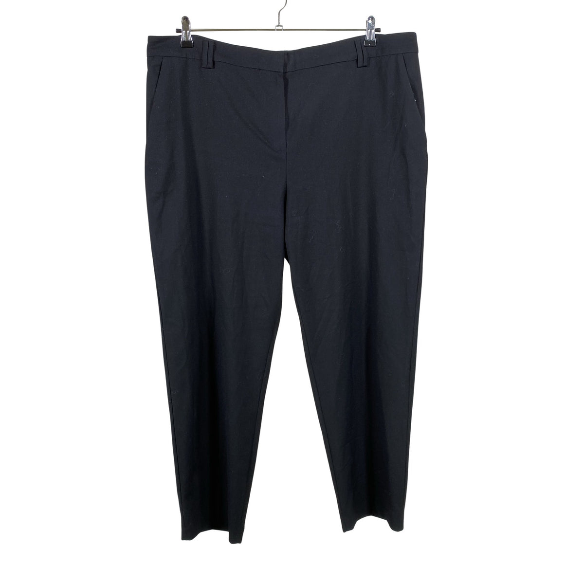 Unisex Marks&Spencer - Viigipüksid, suurus 48 - Must (1)
