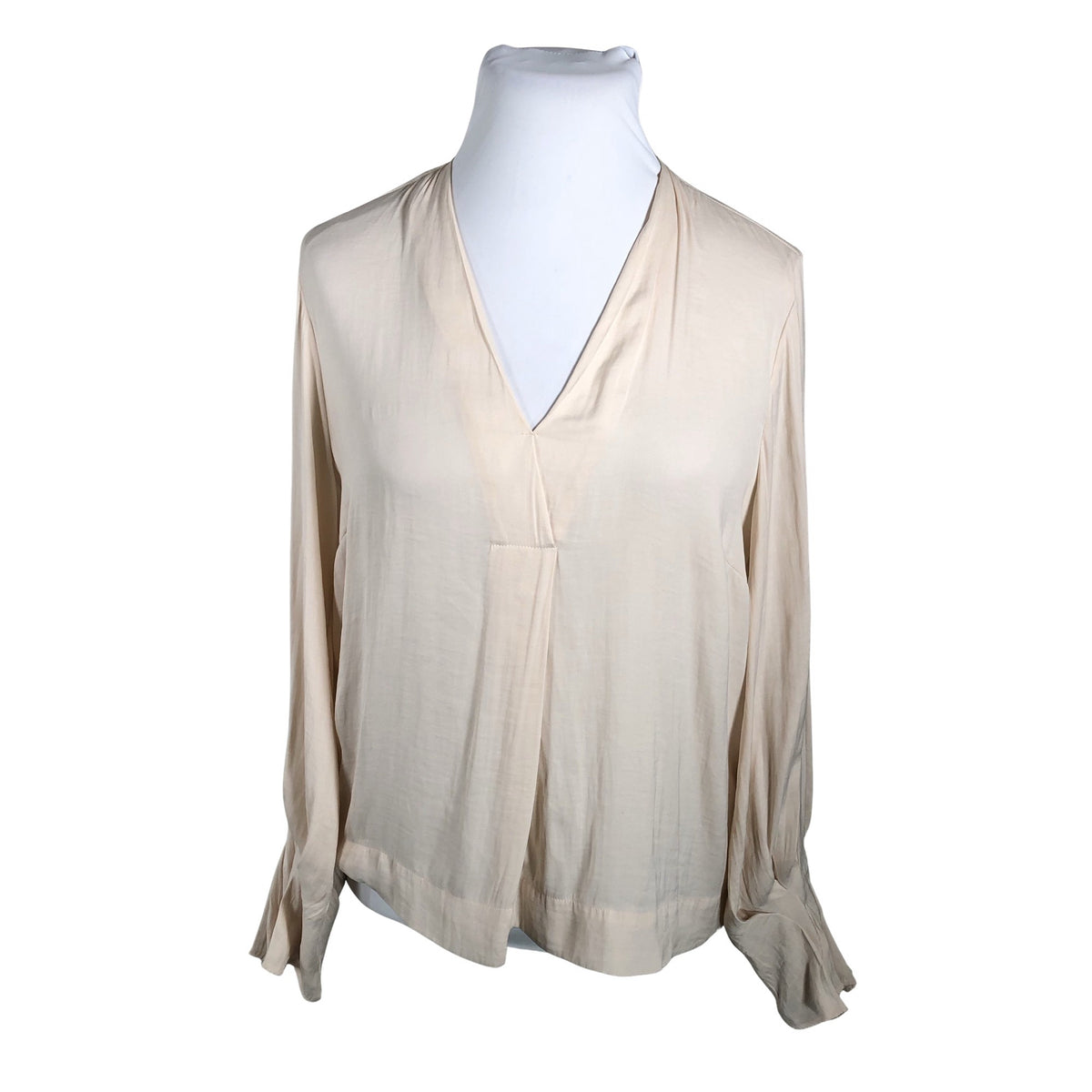 Unisex InWear - Pluus, suurus 44 - Beige (1)