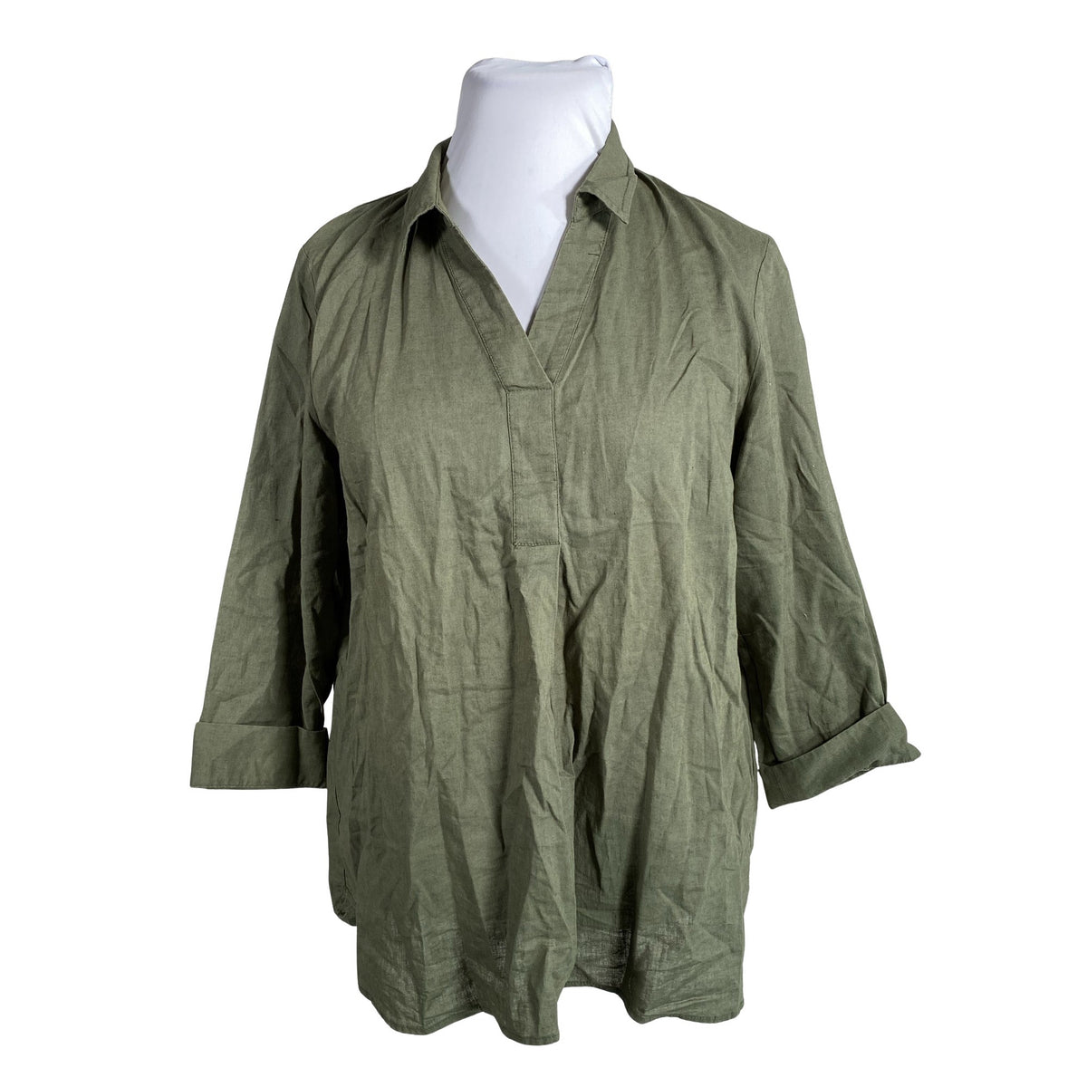 Unisex Noom - Pluus, suurus 44 - Roheline (1)