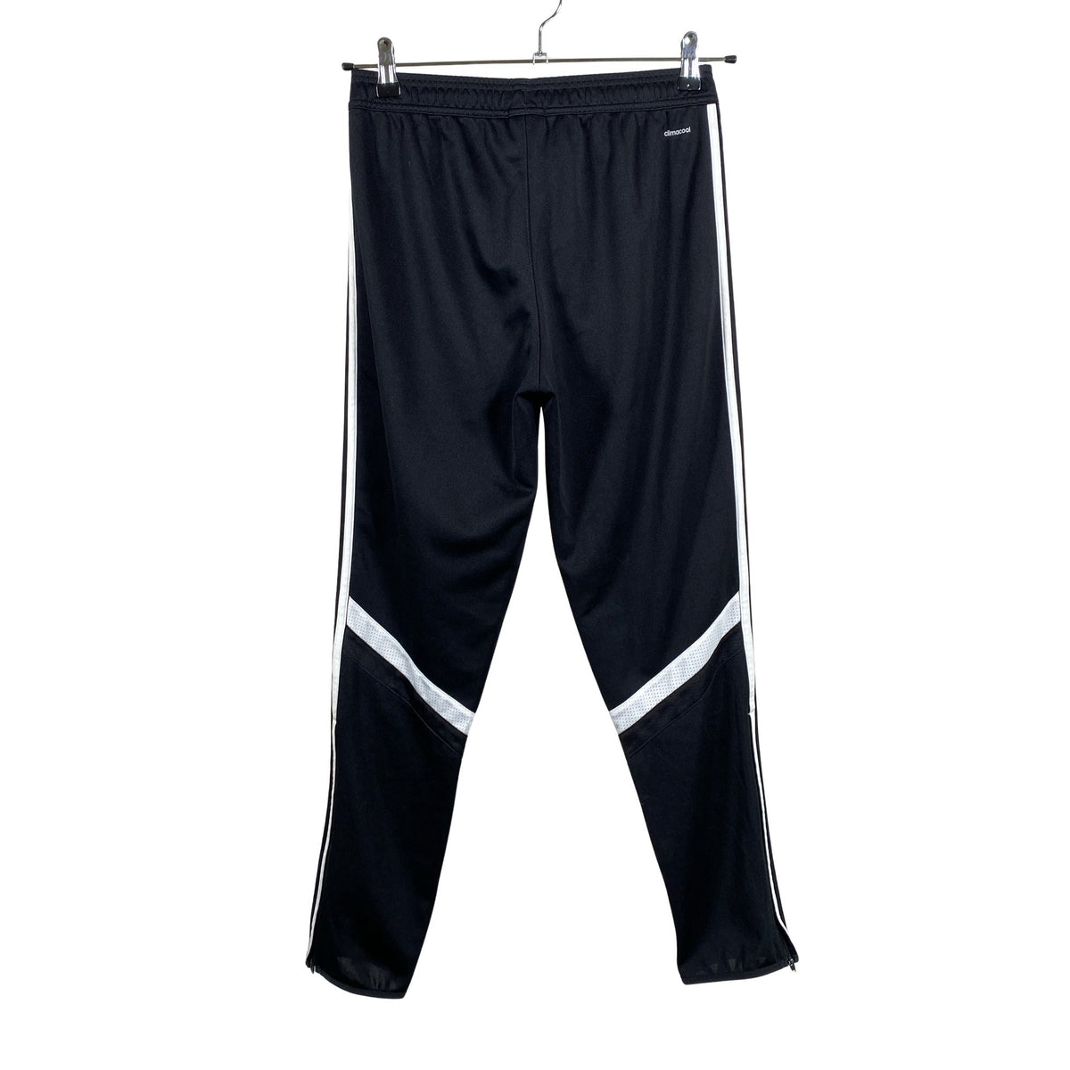 Unisex Adidas - Soojenduspüksid, suurus 158 - 164 - Must (2)