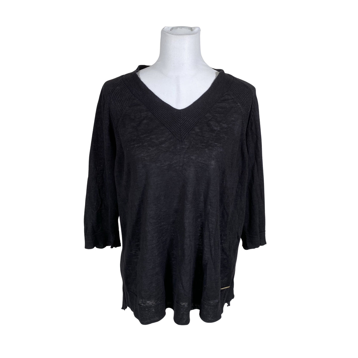 Unisex Part two - Kampsun, suurus 38 - Must (1)