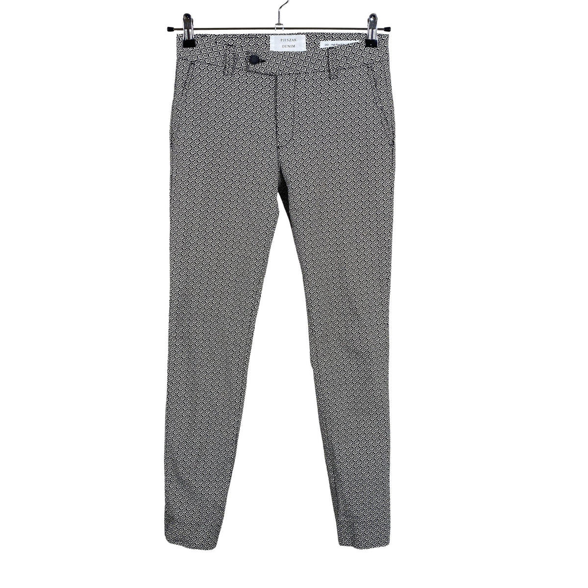 Unisex Pieszak - Viigipüksid, suurus W26 - Must (1)