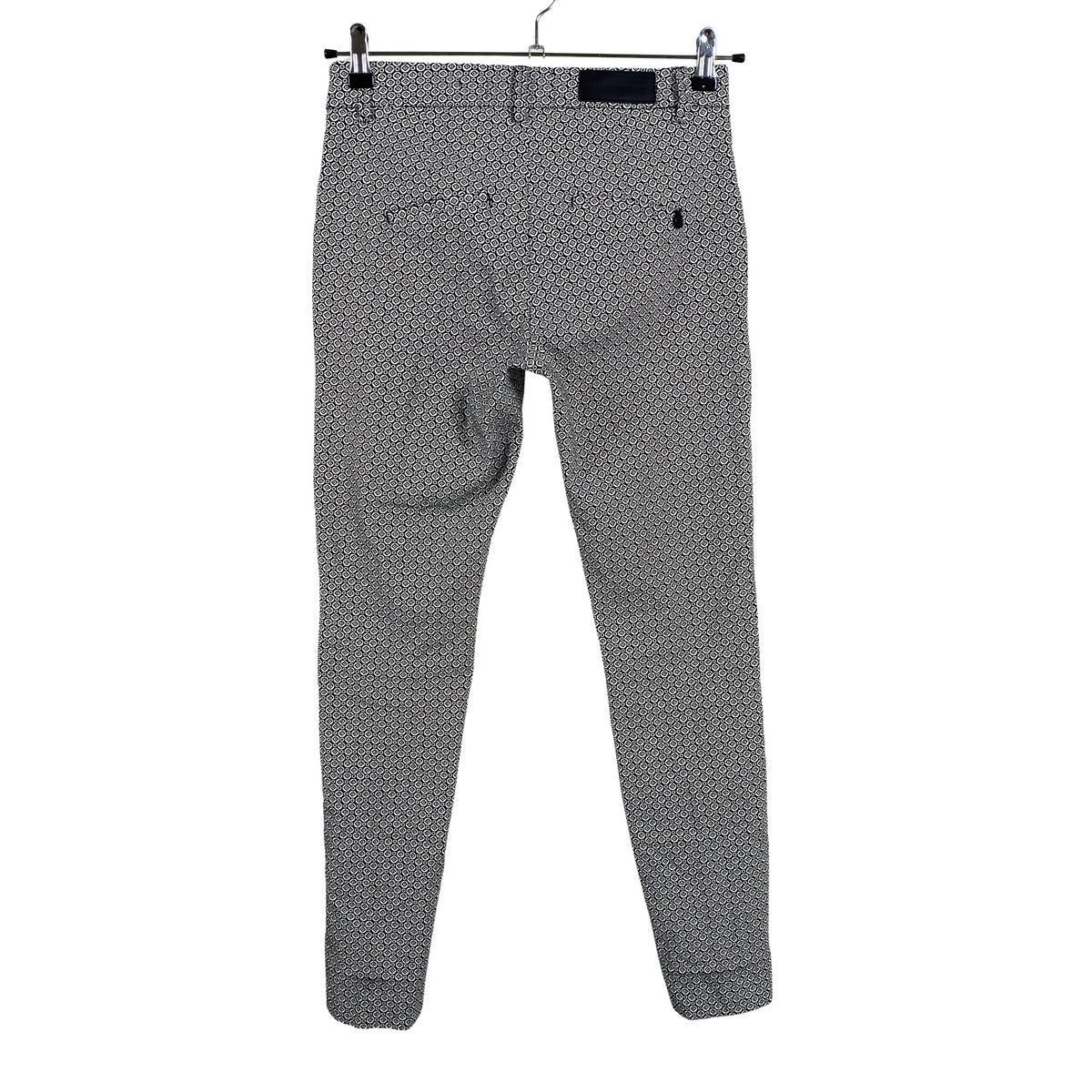 Unisex Pieszak - Viigipüksid, suurus W26 - Must (2)