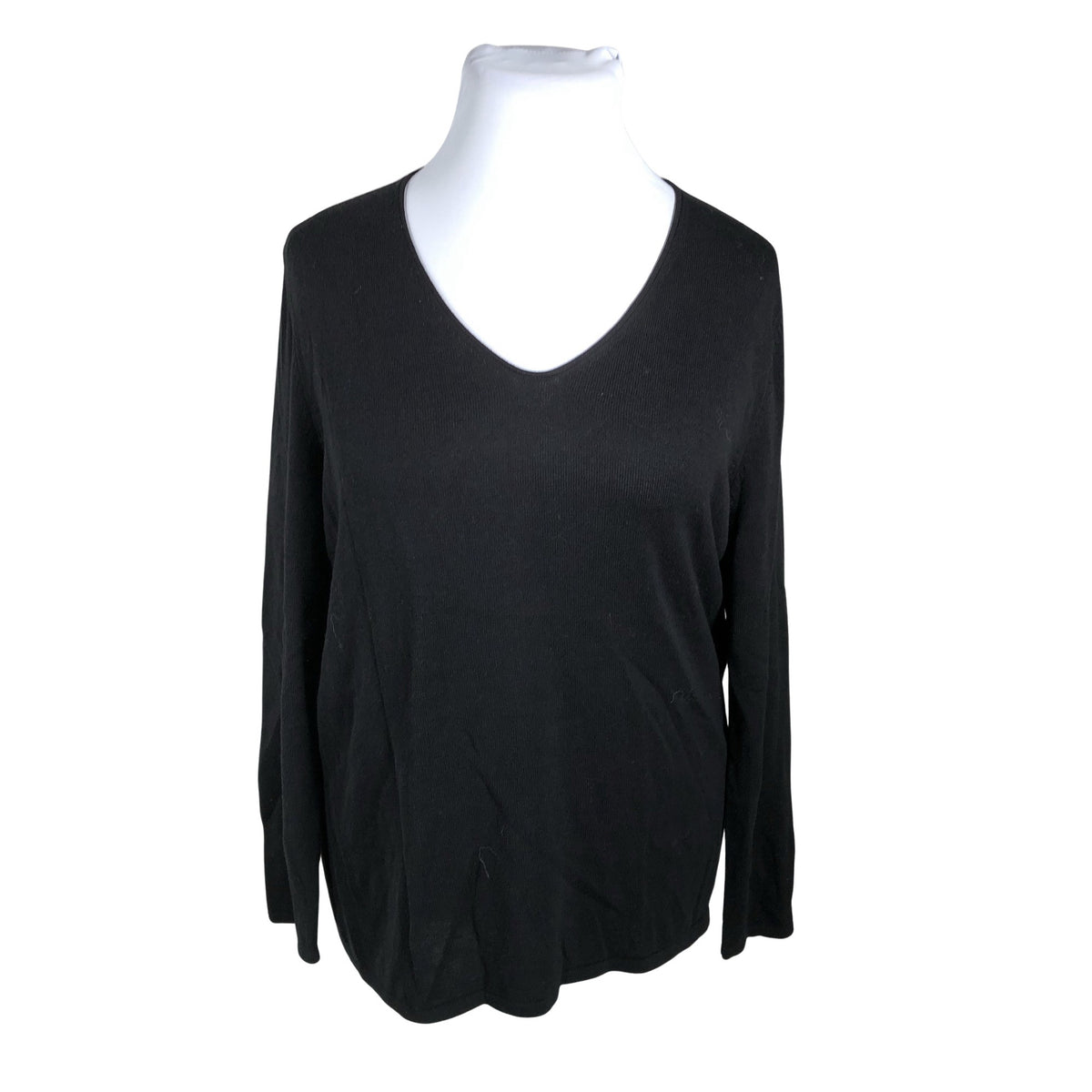 Unisex Tom Tailor - Kampsun, suurus 44 - Must (1)
