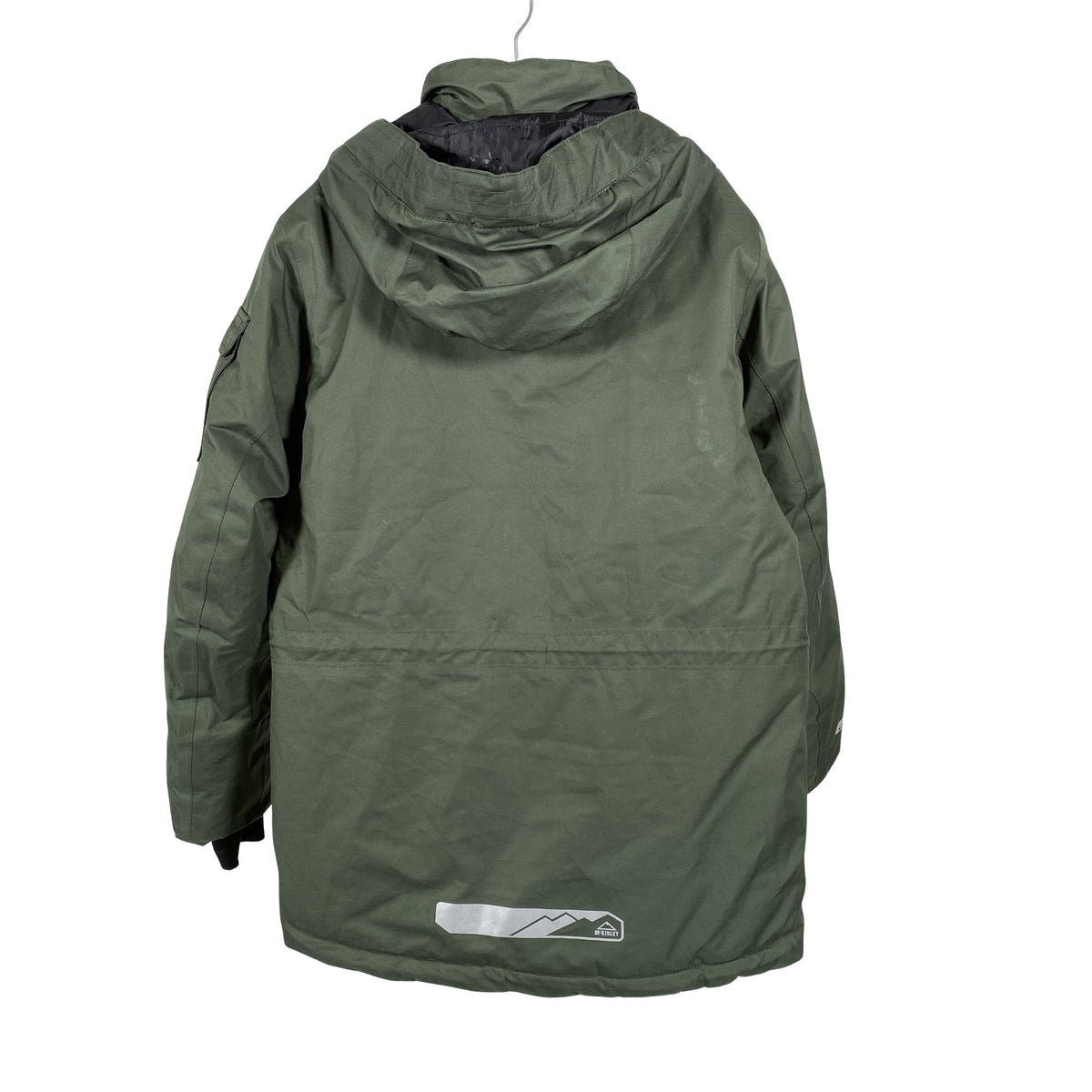 Unisex McKinley - Talvejope, suurus 134 - 140 - Roheline (2)