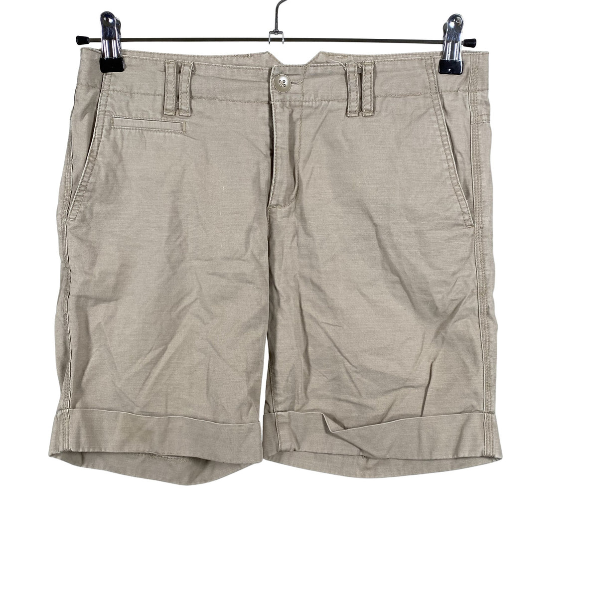 Unisex Part two - Lühikesed püksid, suurus 36 - Beige (1)