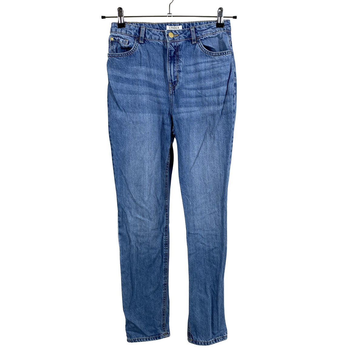Unisex Lindex - Teksad, suurus 158 - 164 - Sinine (1)