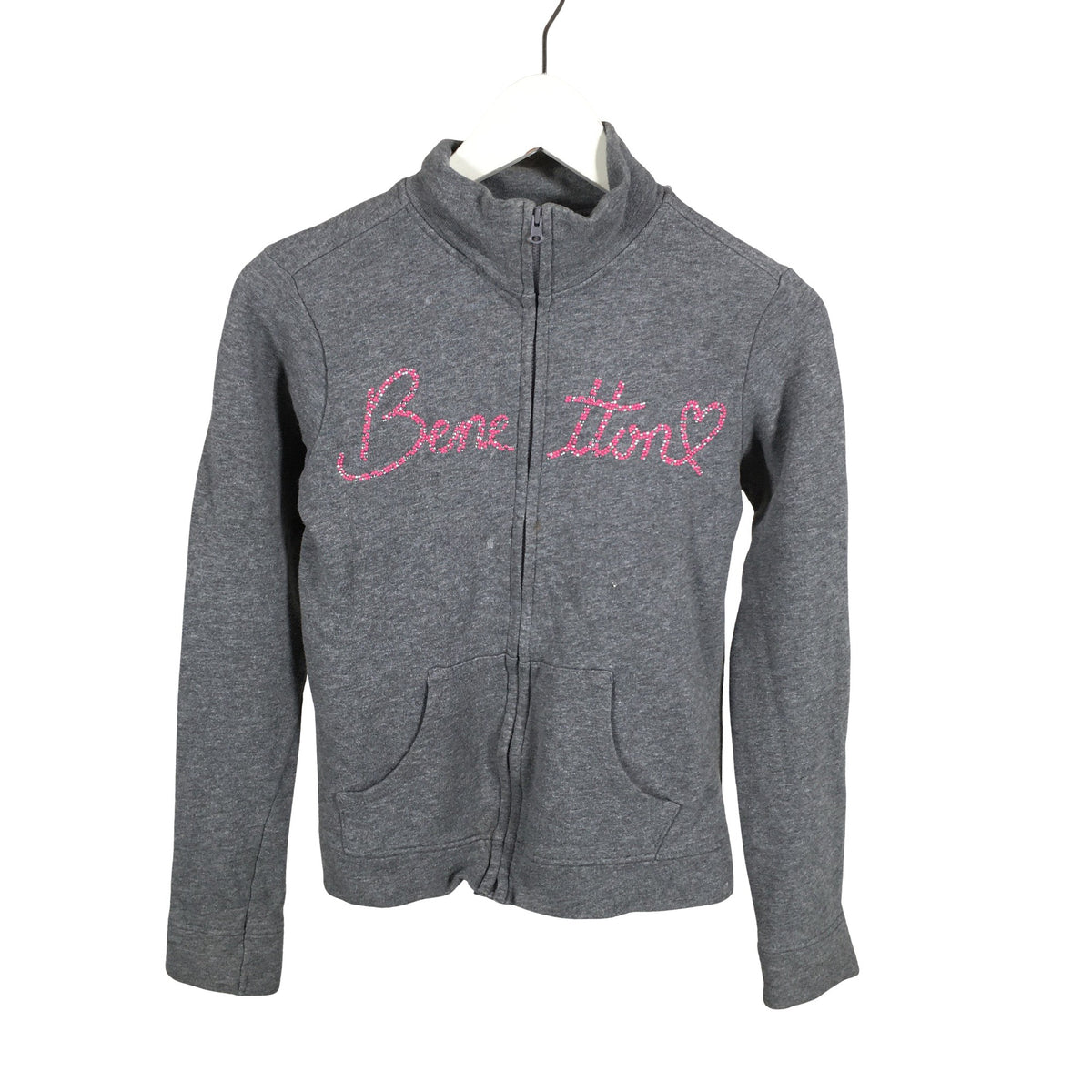 Unisex Benetton - Pusa, suurus 158 - 164 - Hall (1)