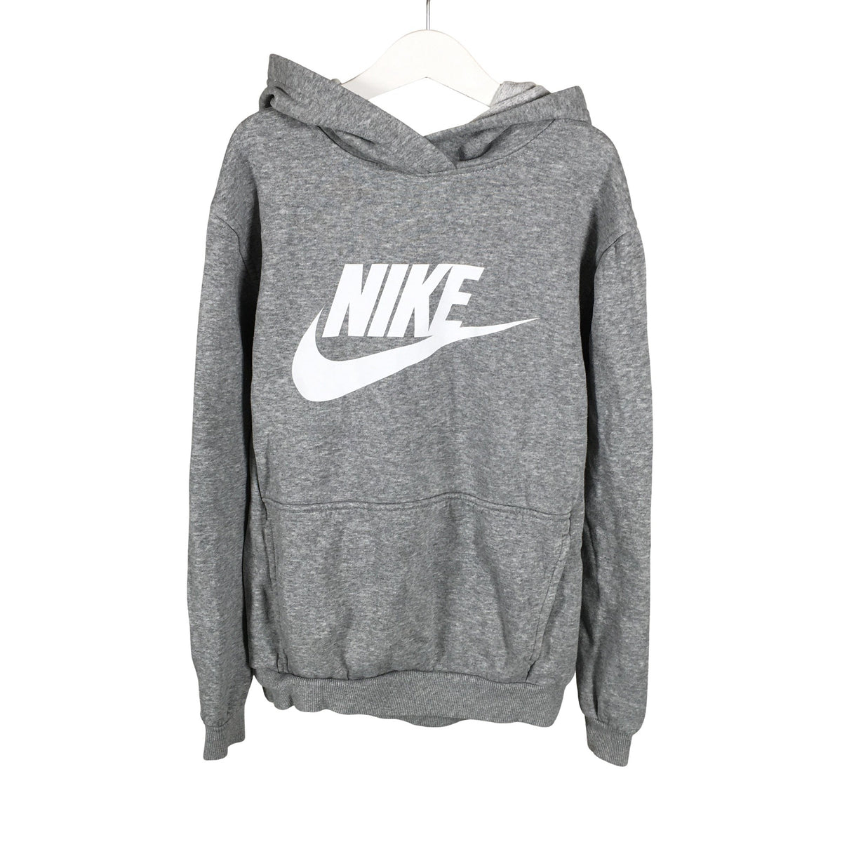 Unisex Nike - Dressipluus, suurus 152 - 158 - Hall (1)