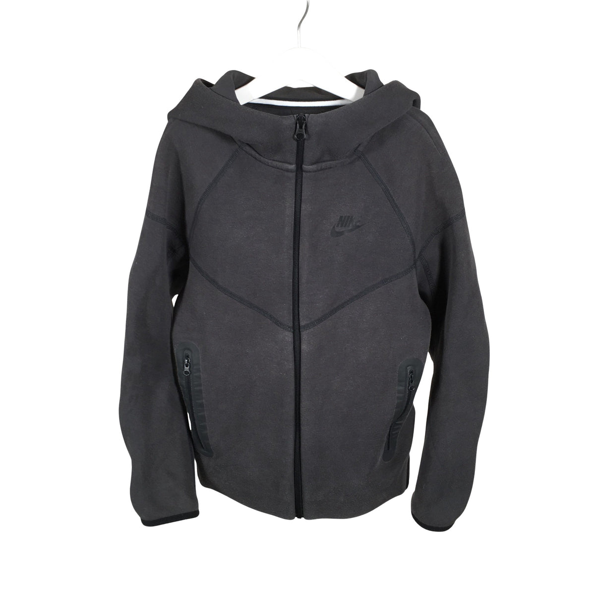 Unisex Nike - Dressipluus, suurus 140 - 146 - Hall (1)