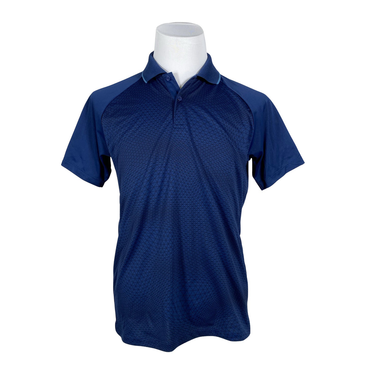 Unisex Uniqlo - Spordisärk, lühikesed käised, suurus L - Sinine (1)