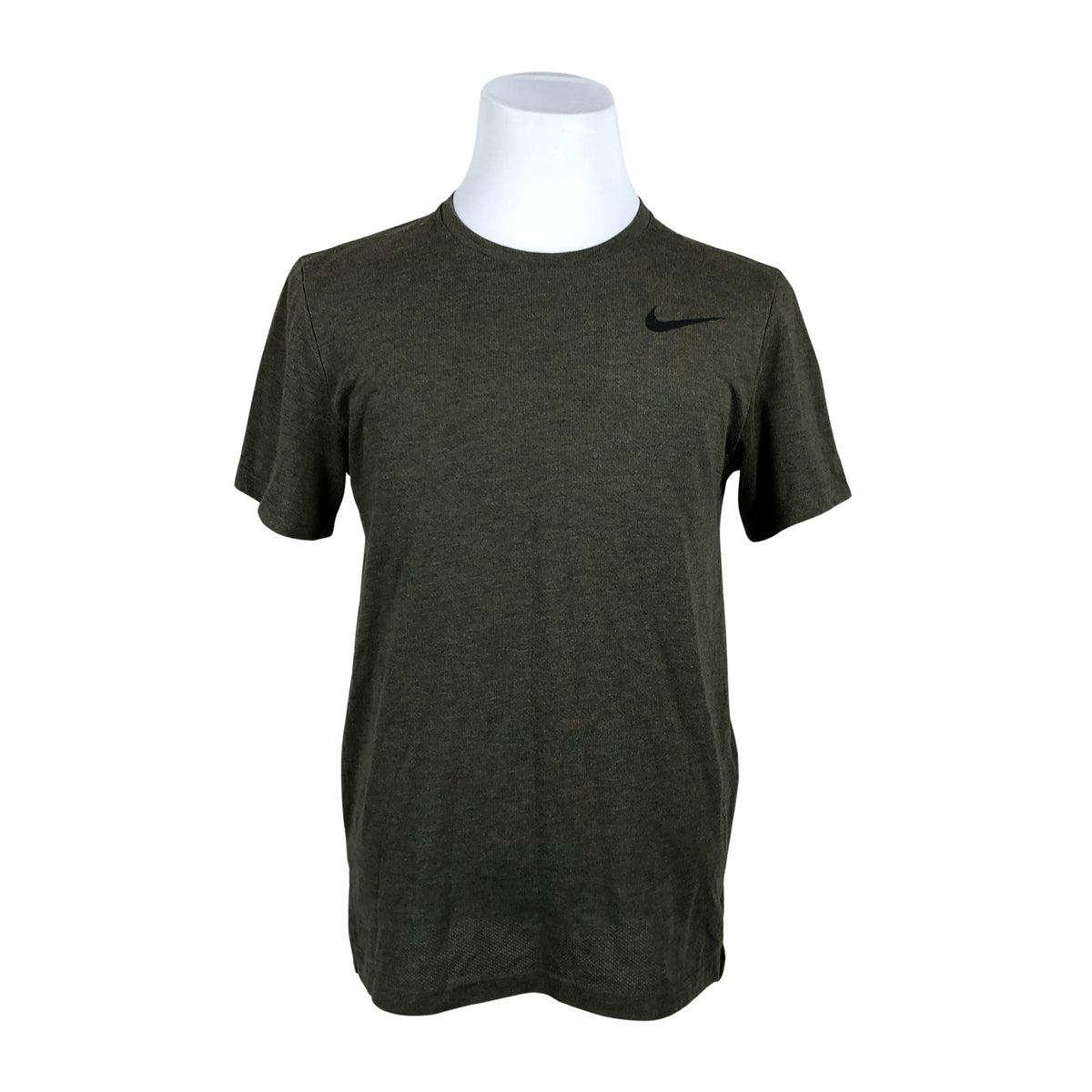 Unisex Nike - Spordisärk, lühikesed käised, suurus M - Roheline (1)