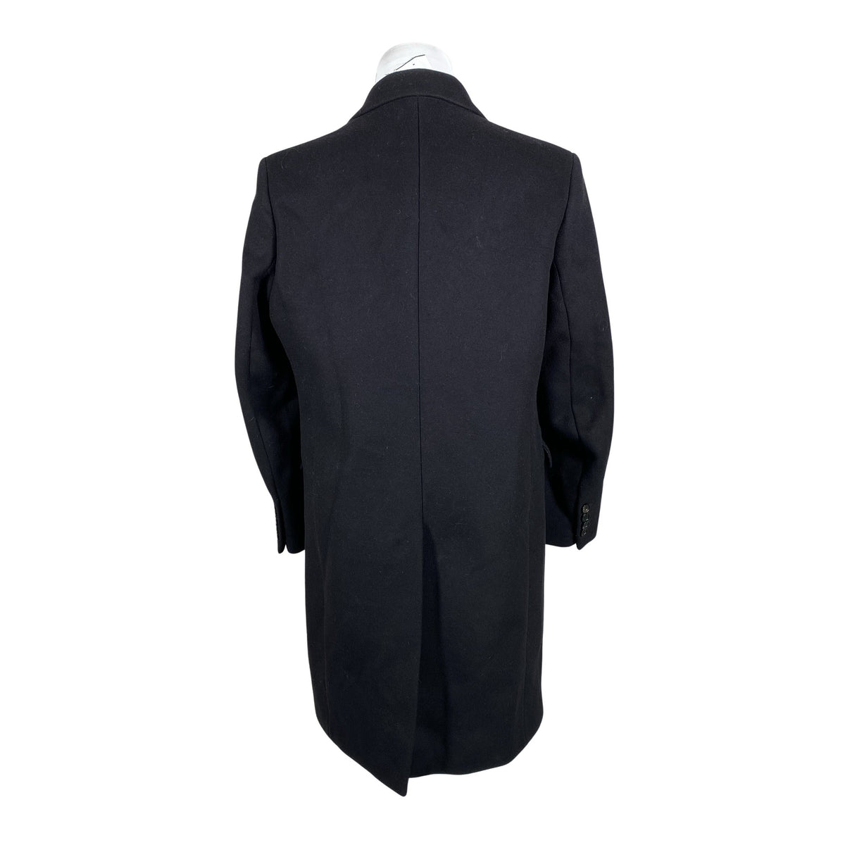 Unisex Acne Studios - Villane mantel, suurus L - Must (3)