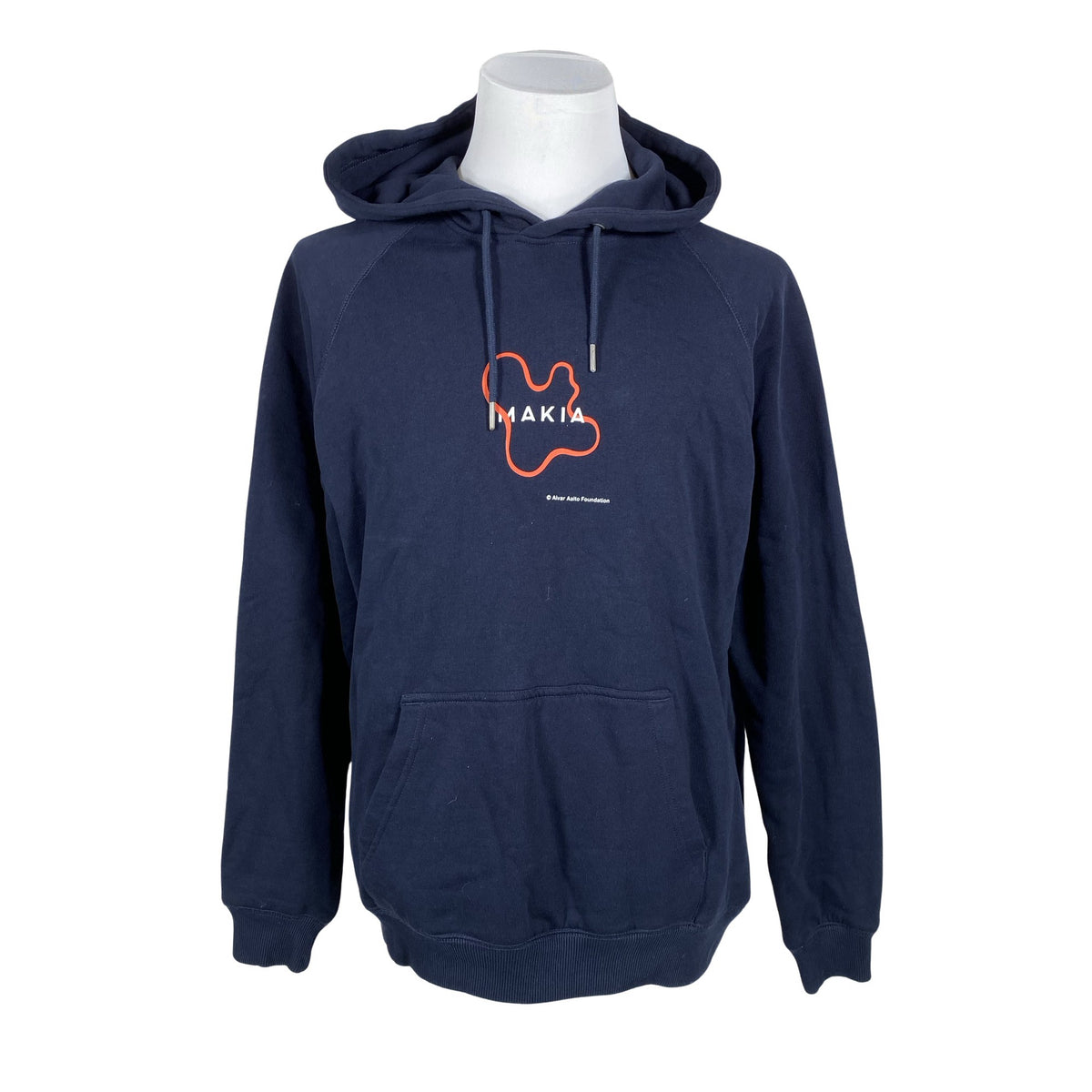 Unisex Makia - Dressipluus, suurus L - Sinine (1)