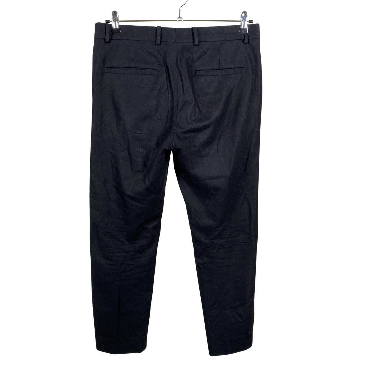 Unisex COS - Mittevenivad püksid, suurus L - Must (2)