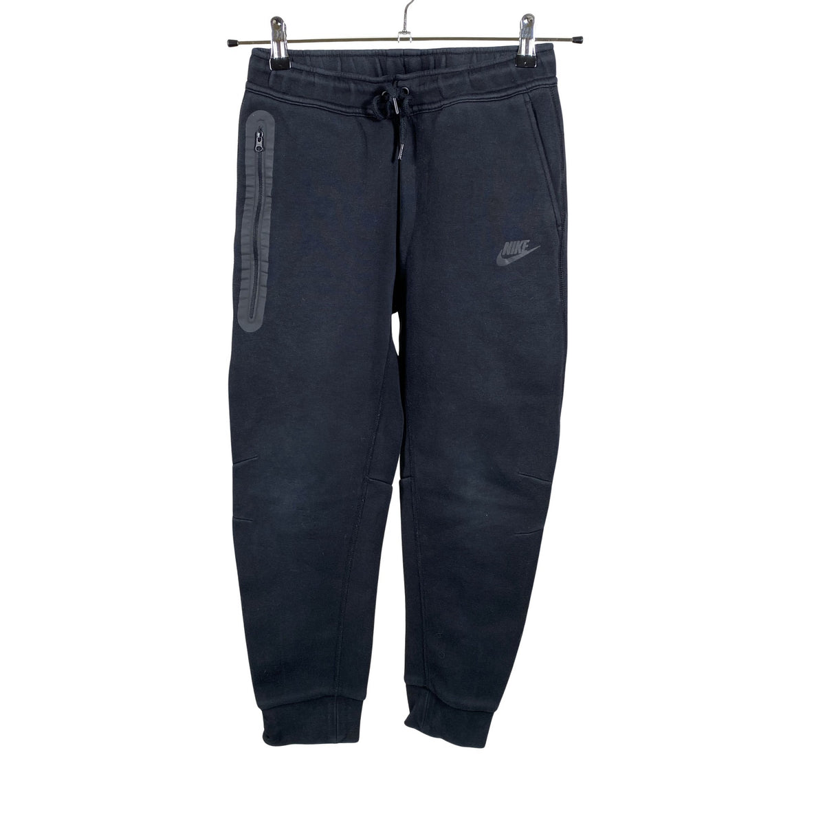 Unisex Nike - Dressikangast püksid, suurus 152 - 158 - Must (1)