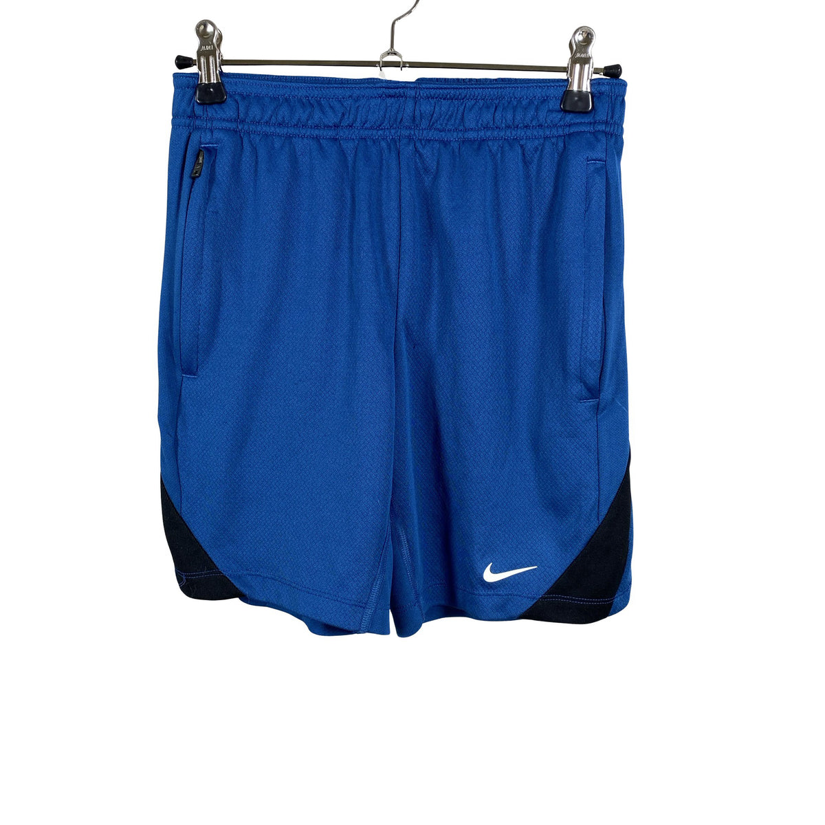 Unisex Nike - Lühikesed spordipüksid, suurus 134 - 140 - Sinine (1)