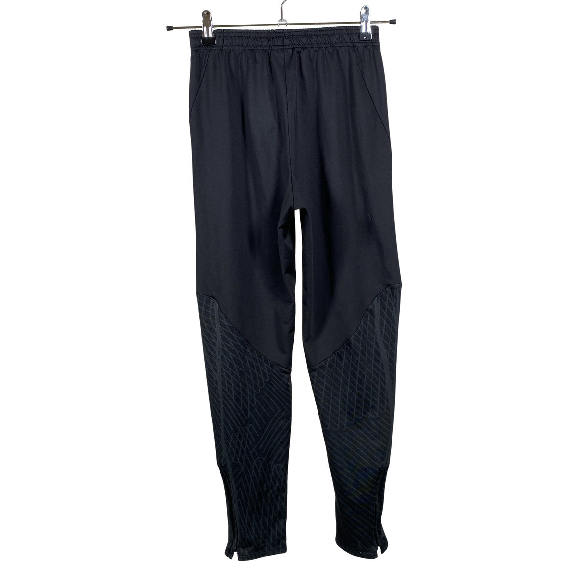 Unisex Nike - Soojenduspüksid, suurus 164 - 170 - Must (2)