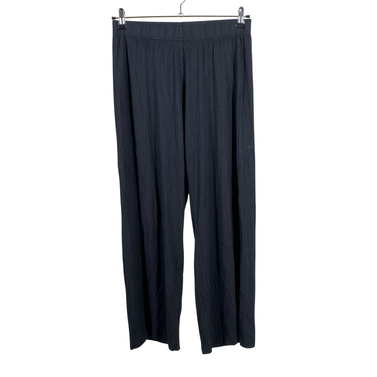 Unisex NOSH - Trikotaažist püksid, suurus 40 - Must (1)