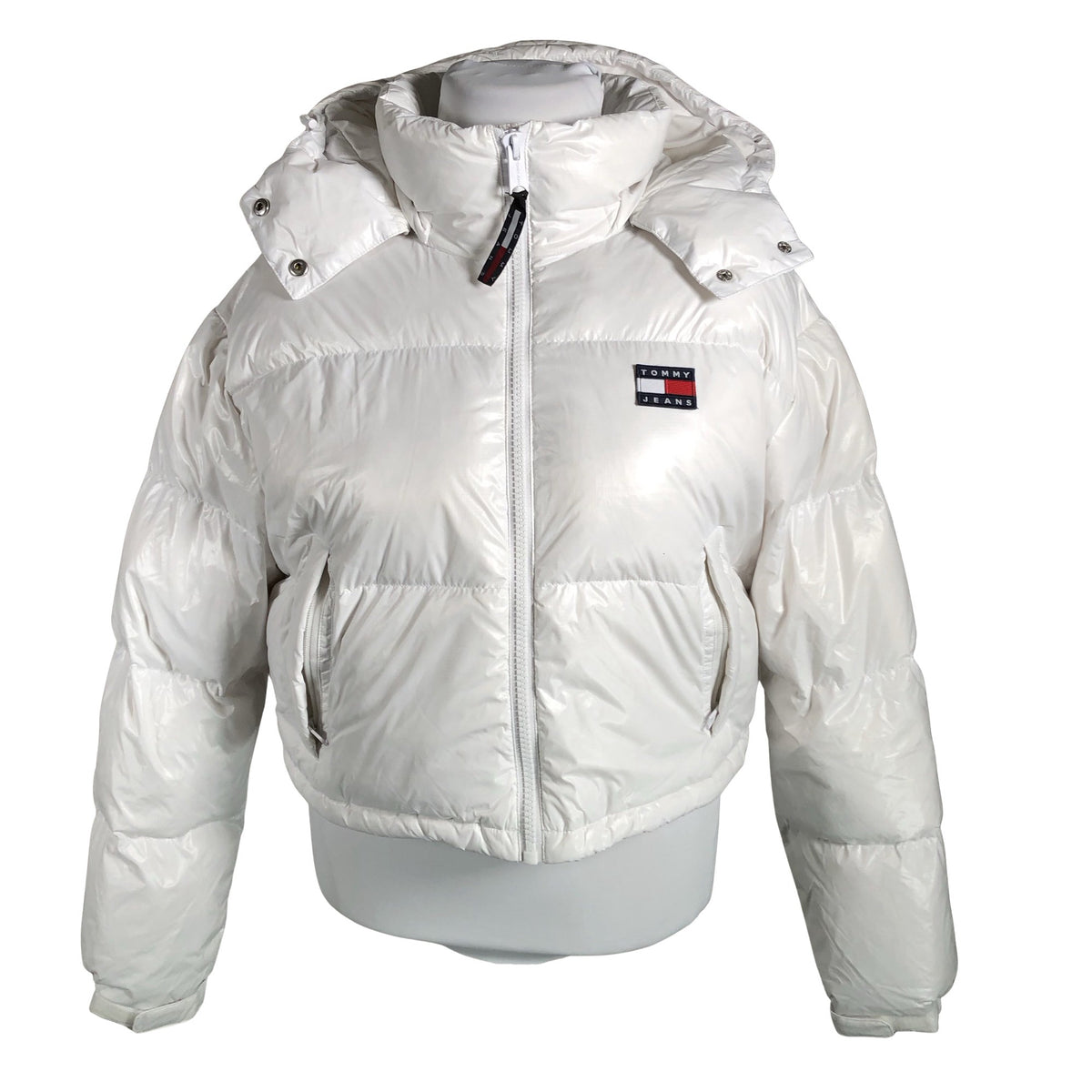 Unisex Tommy Jeans (Tommy Hilfiger) - Sulejope, suurus 42 - Valge (1)