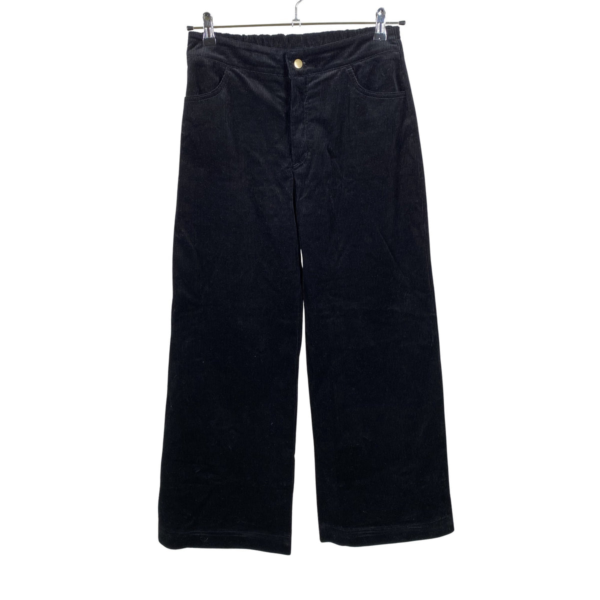 Unisex Morico - Sametpüksid, suurus 38 - Must (1)
