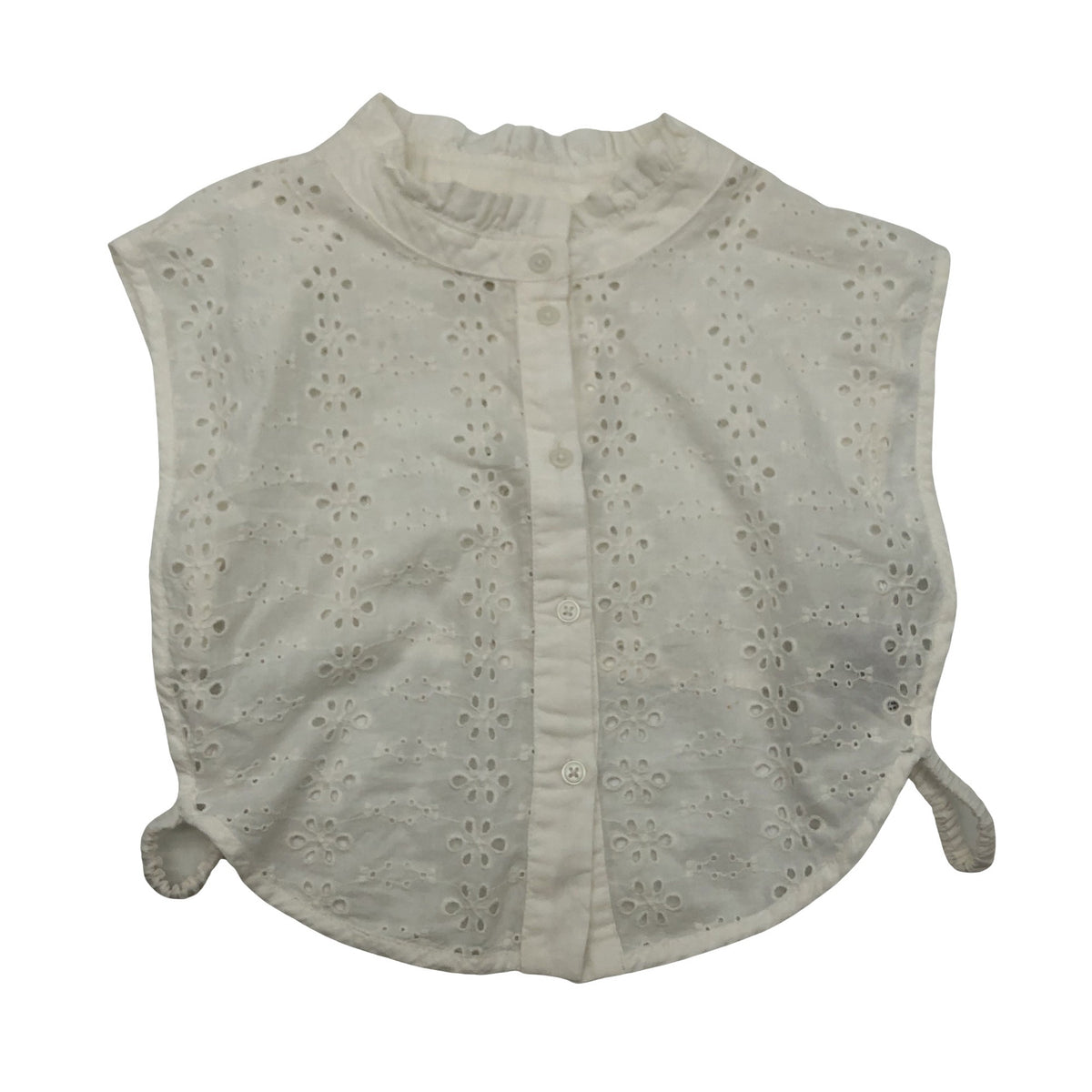 Unisex Kaffe - Triiksärk, suurus 38 - Valge (1)