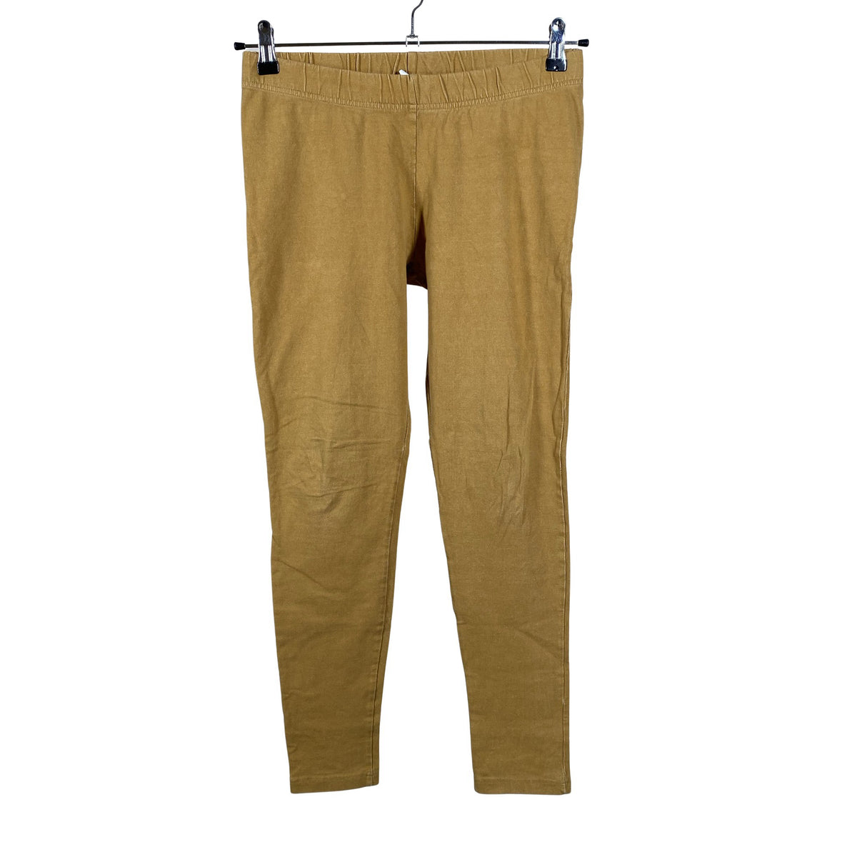 Unisex NOSH - Trikotaažist püksid, suurus 38 - Pruun (1)