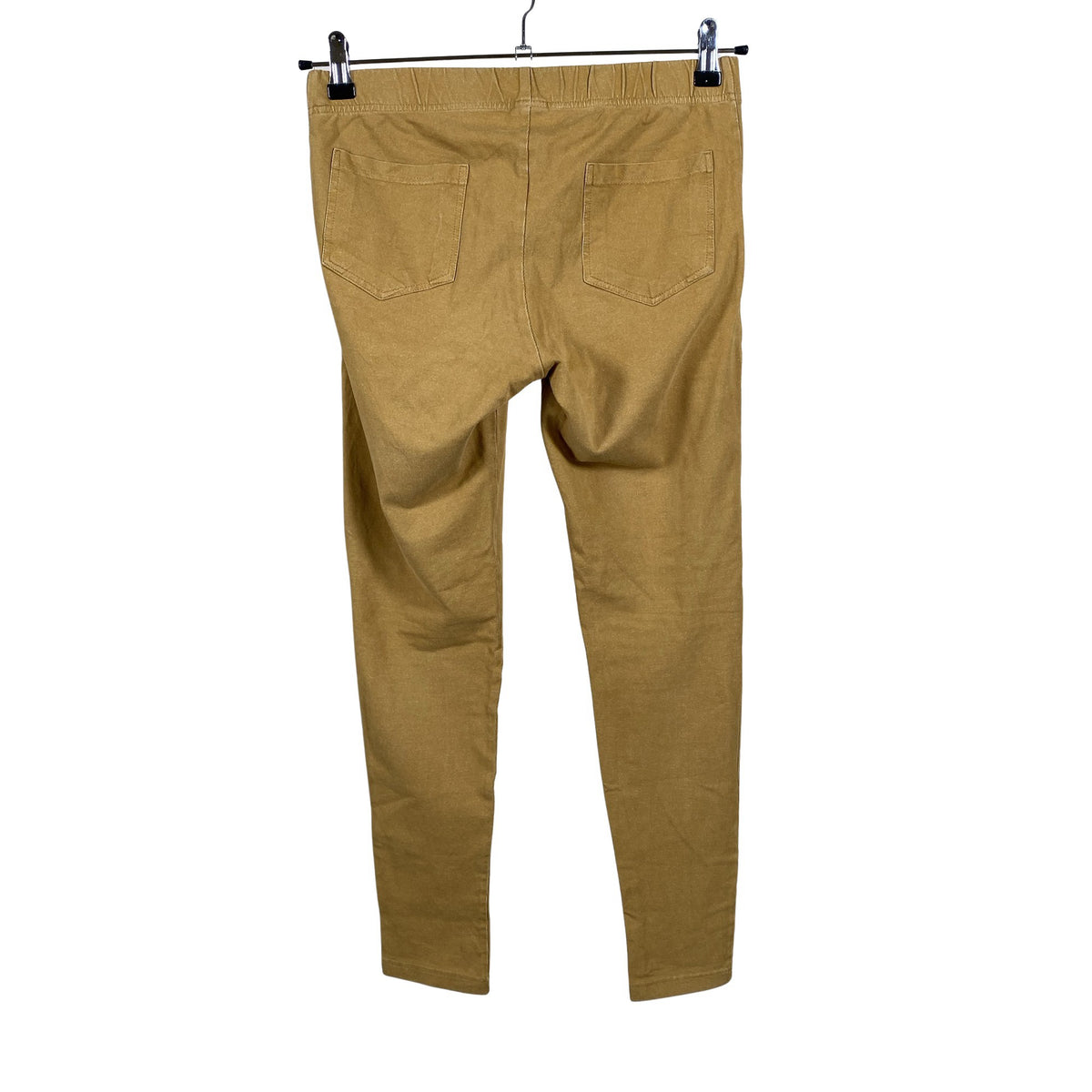 Unisex NOSH - Trikotaažist püksid, suurus 38 - Pruun (2)