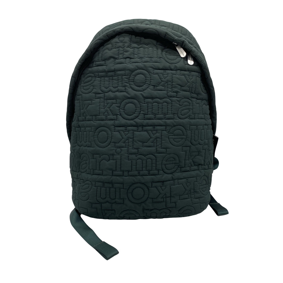 Unisex Marimekko - Seljakott, suurus Ei kokoa - Roheline (1)
