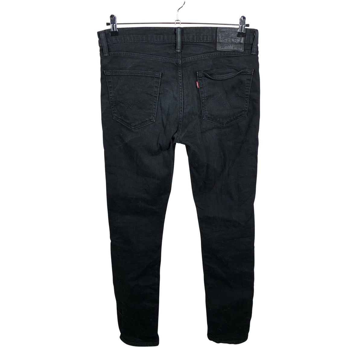 Unisex Levi's - Teksad, suurus W34 - Must (2)