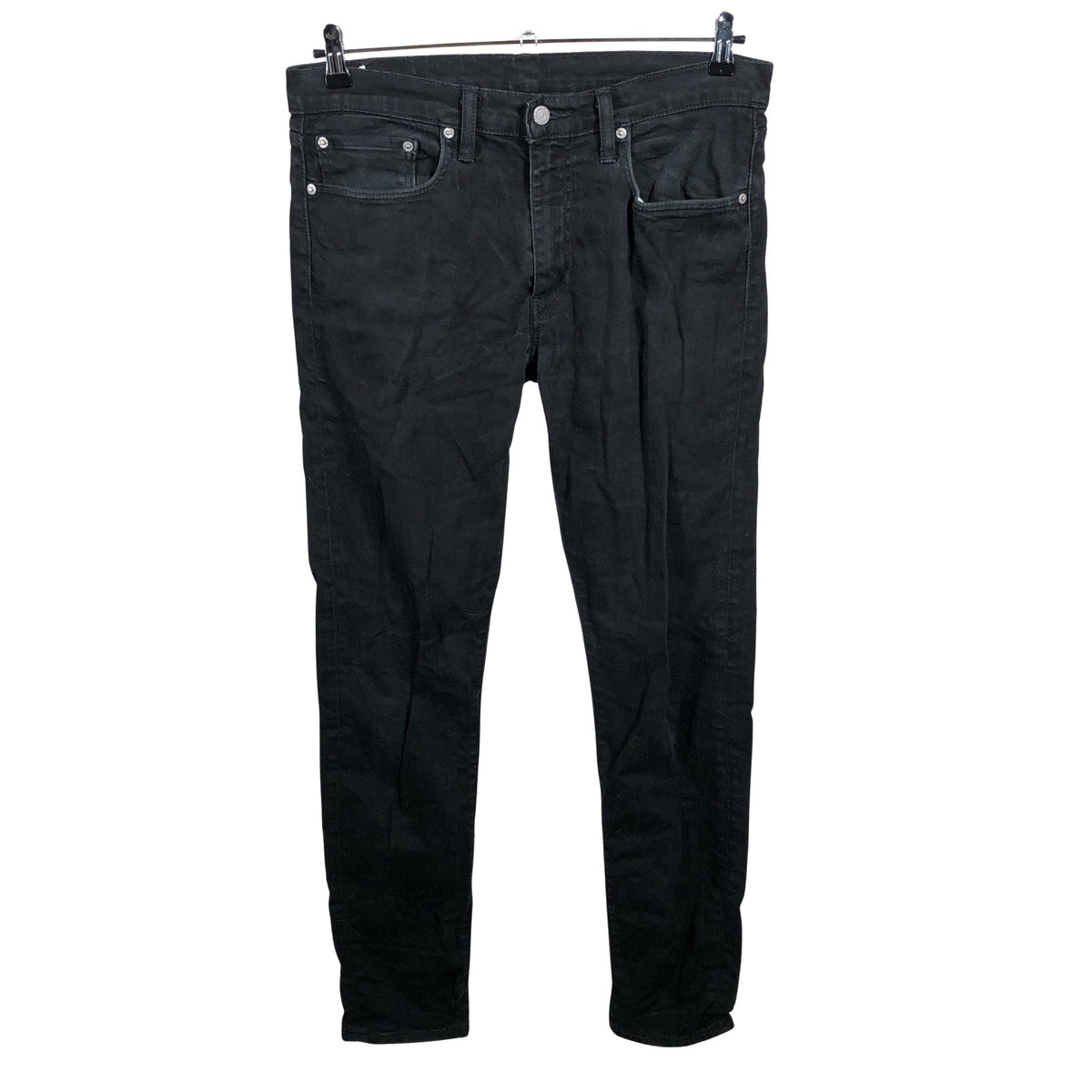 Unisex Levi's - Teksad, suurus W34 - Must (1)