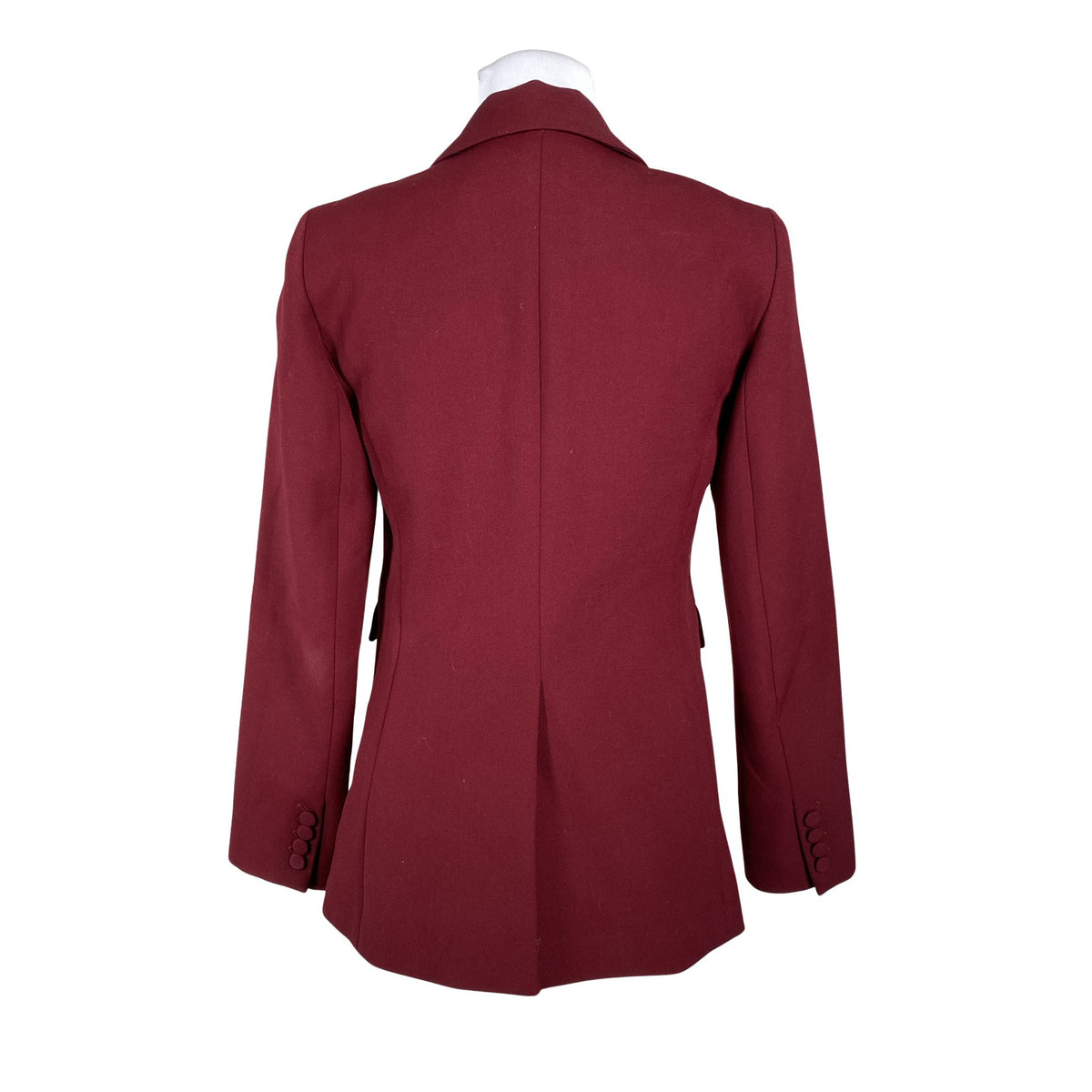Unisex Tara Jarmon - Jakk, suurus 34 - Veinipunane (3)
