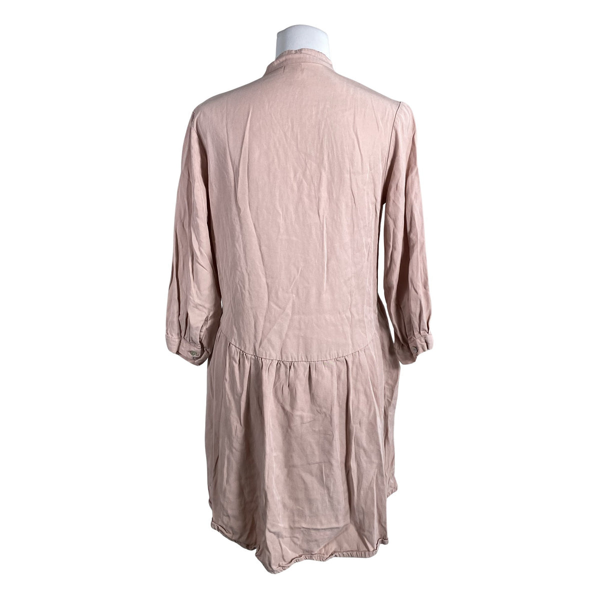 Unisex Gauhar - Õhuke kleit, suurus 34 - Heleroosa (3)