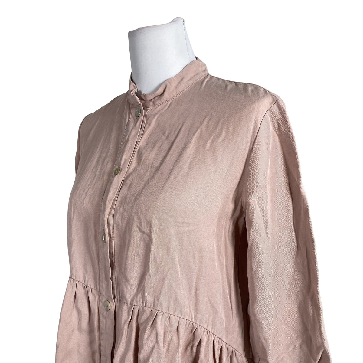 Unisex Gauhar - Õhuke kleit, suurus 34 - Heleroosa (2)