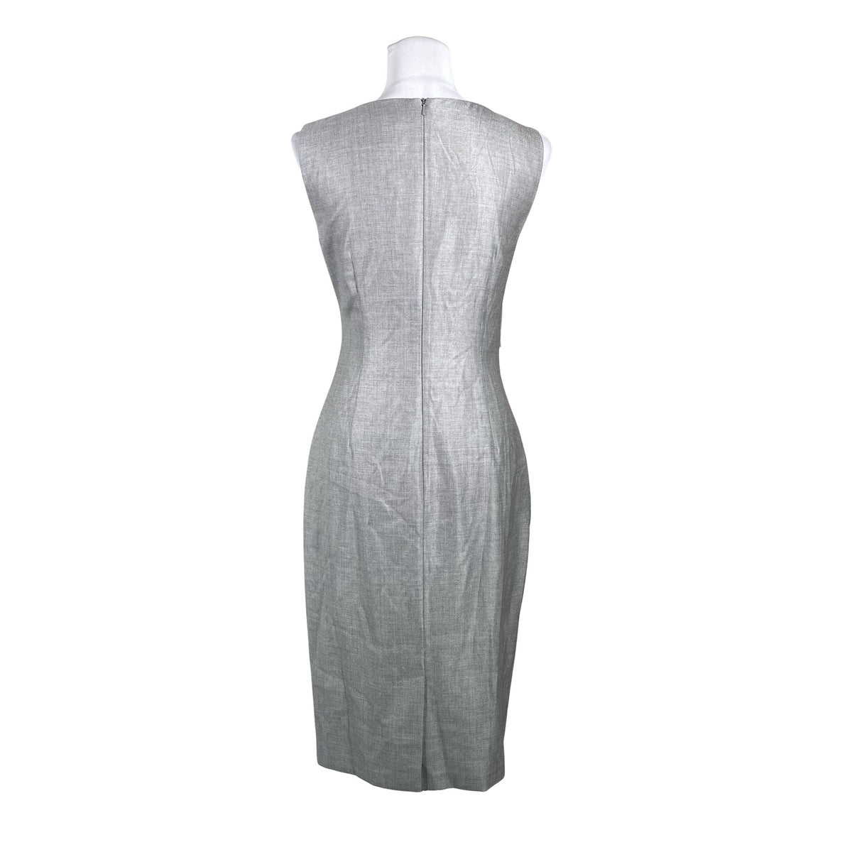 Unisex MaxMara - Pliiatskleit, suurus 38 - Hall (3)