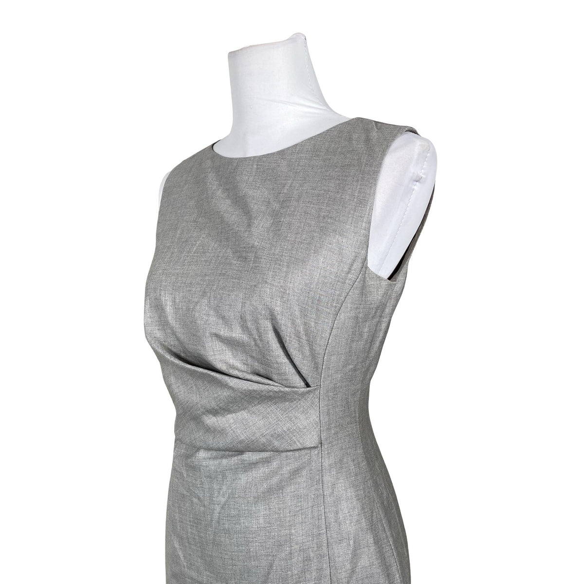 Unisex MaxMara - Pliiatskleit, suurus 38 - Hall (2)