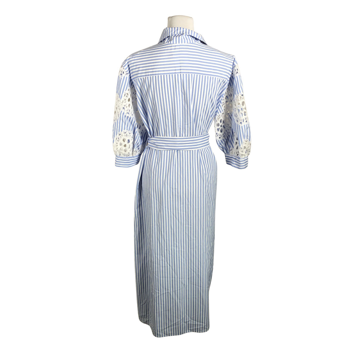 Unisex Ana Alcazar - Mitteveniv kleit, suurus 40 - Helesinine (2)