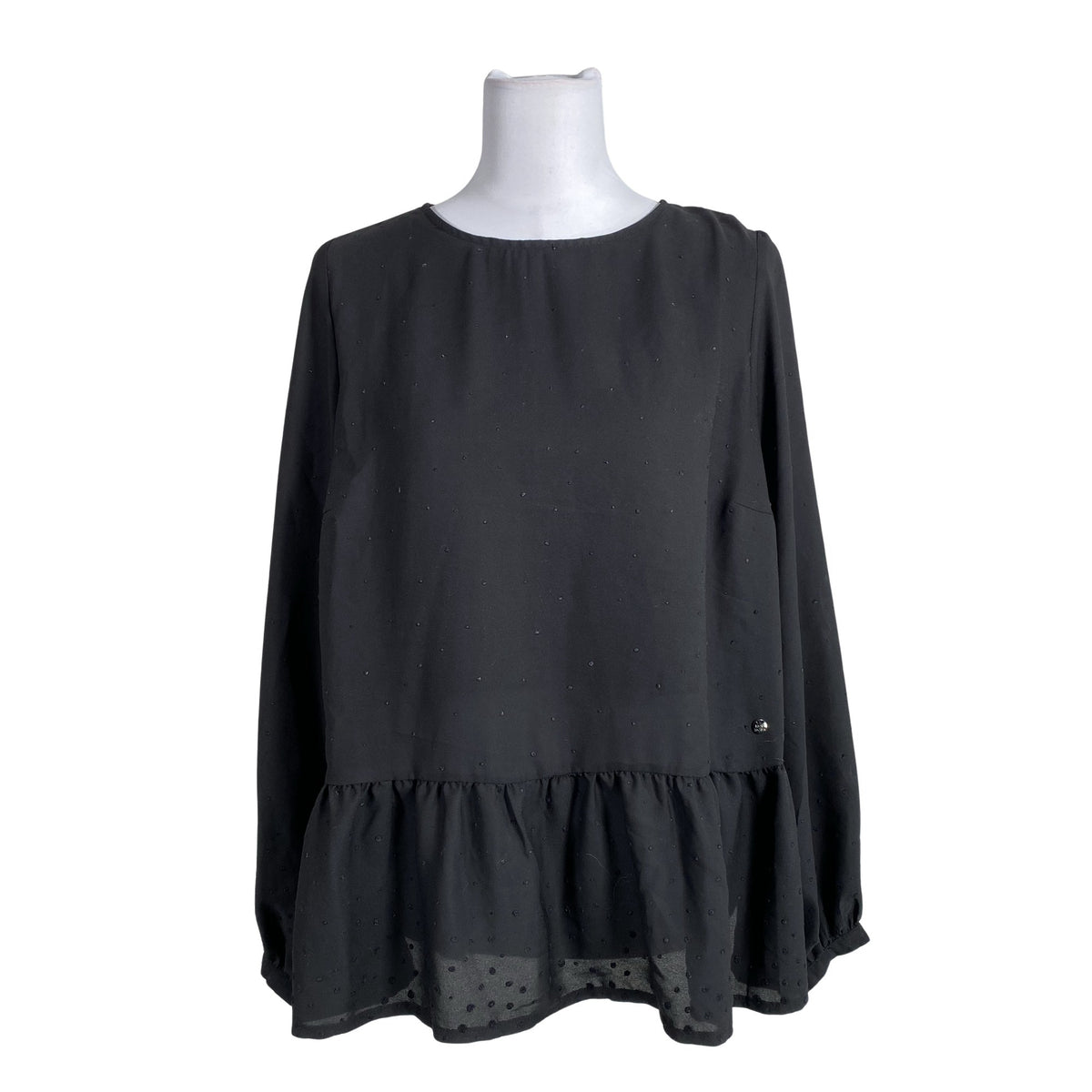 Unisex Mos Mosh - Pluus, suurus 38 - Must (1)
