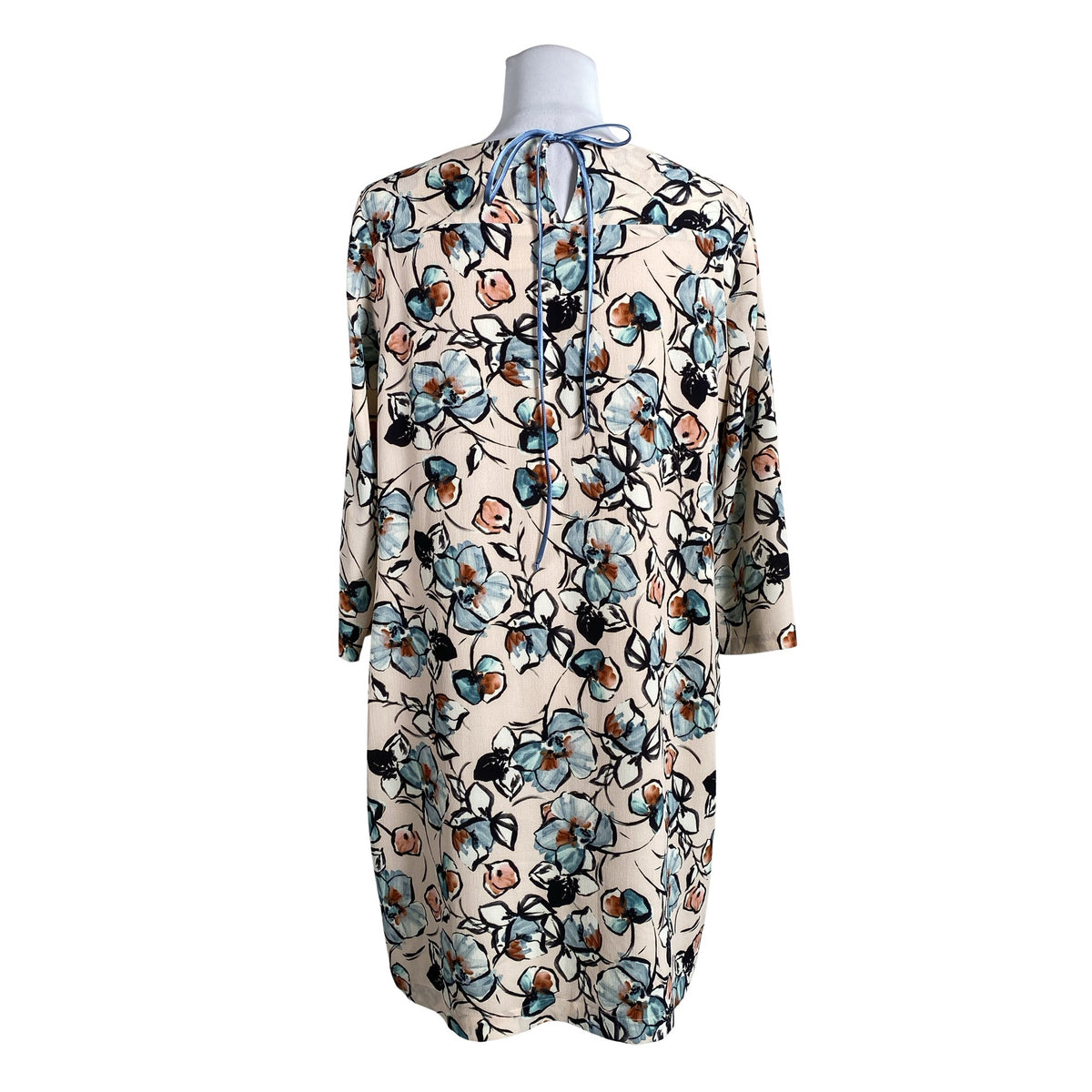 Unisex Sand - Õhuke kleit, suurus 40 - Heleroosa (2)