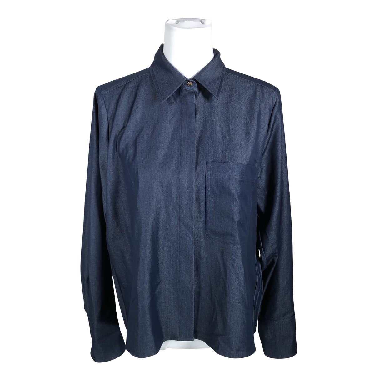 Unisex InWear - Triiksärk, suurus 40 - Sinine (1)