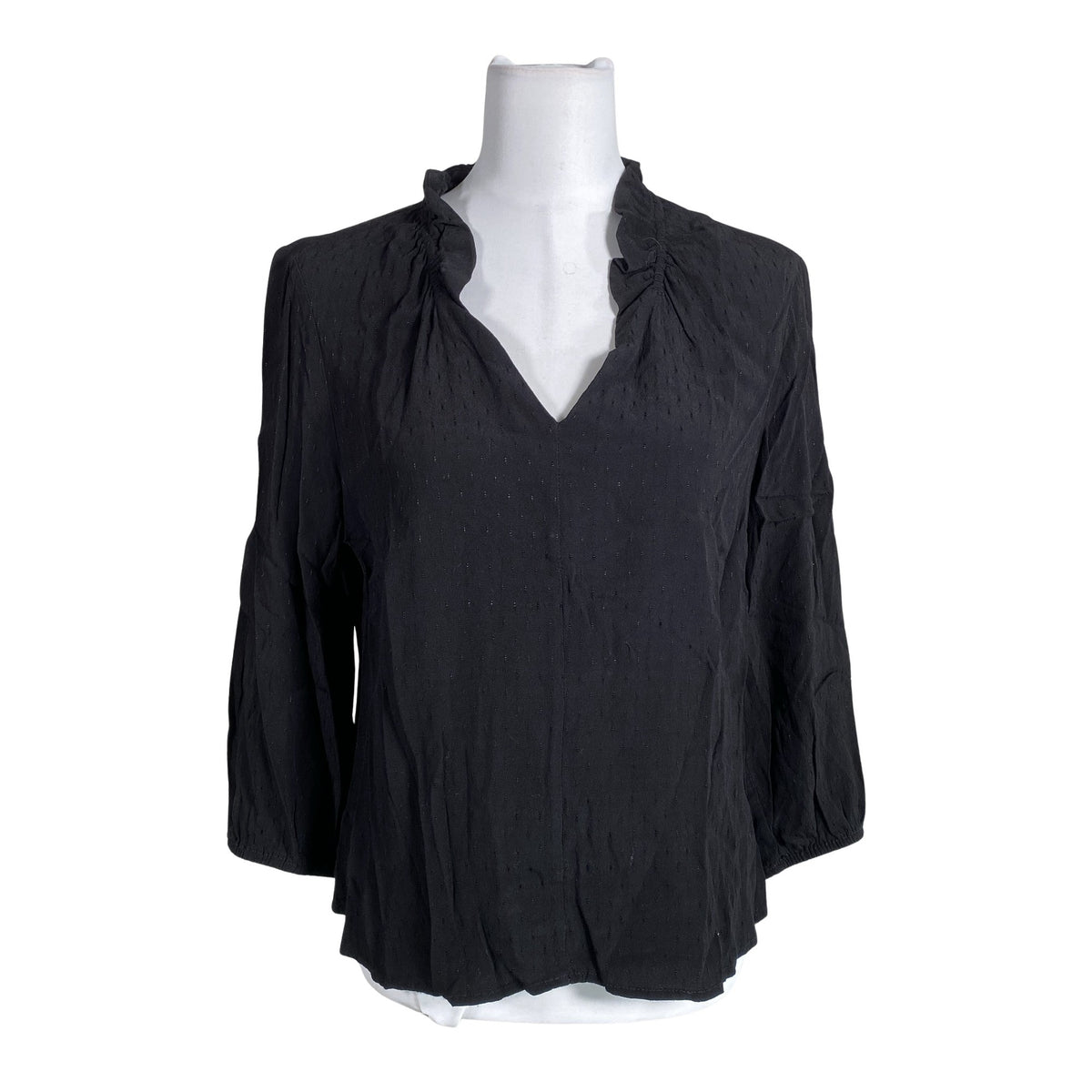 Unisex Modström - Pluus, suurus 40 - Must (1)