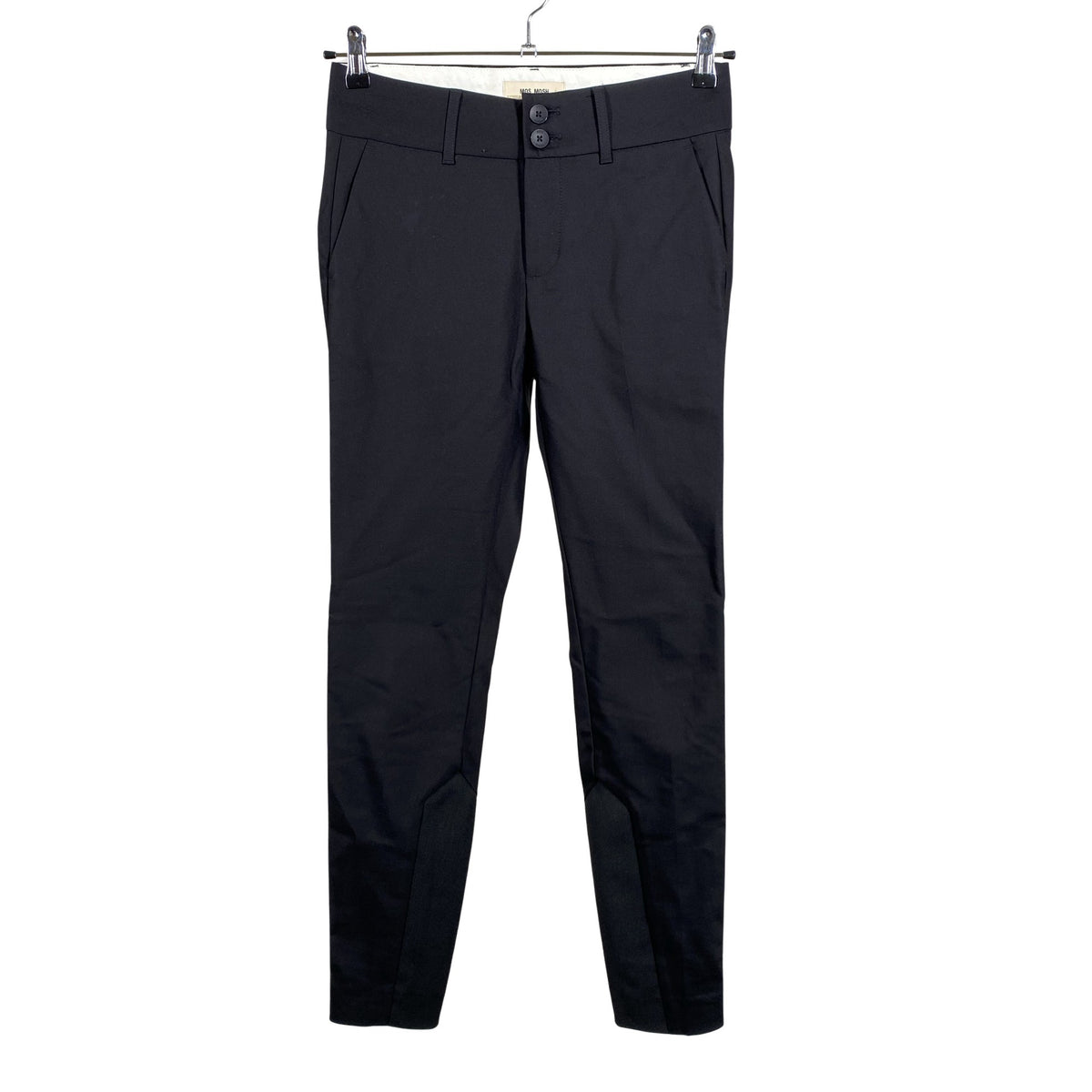 Unisex Mos Mosh - Mittevenivad püksid, suurus 36 - Must (1)