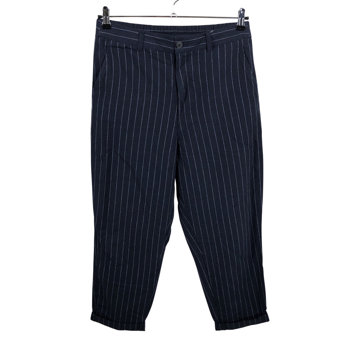 Unisex Uniqlo - Viigipüksid, suurus 40 - Sinine (1)