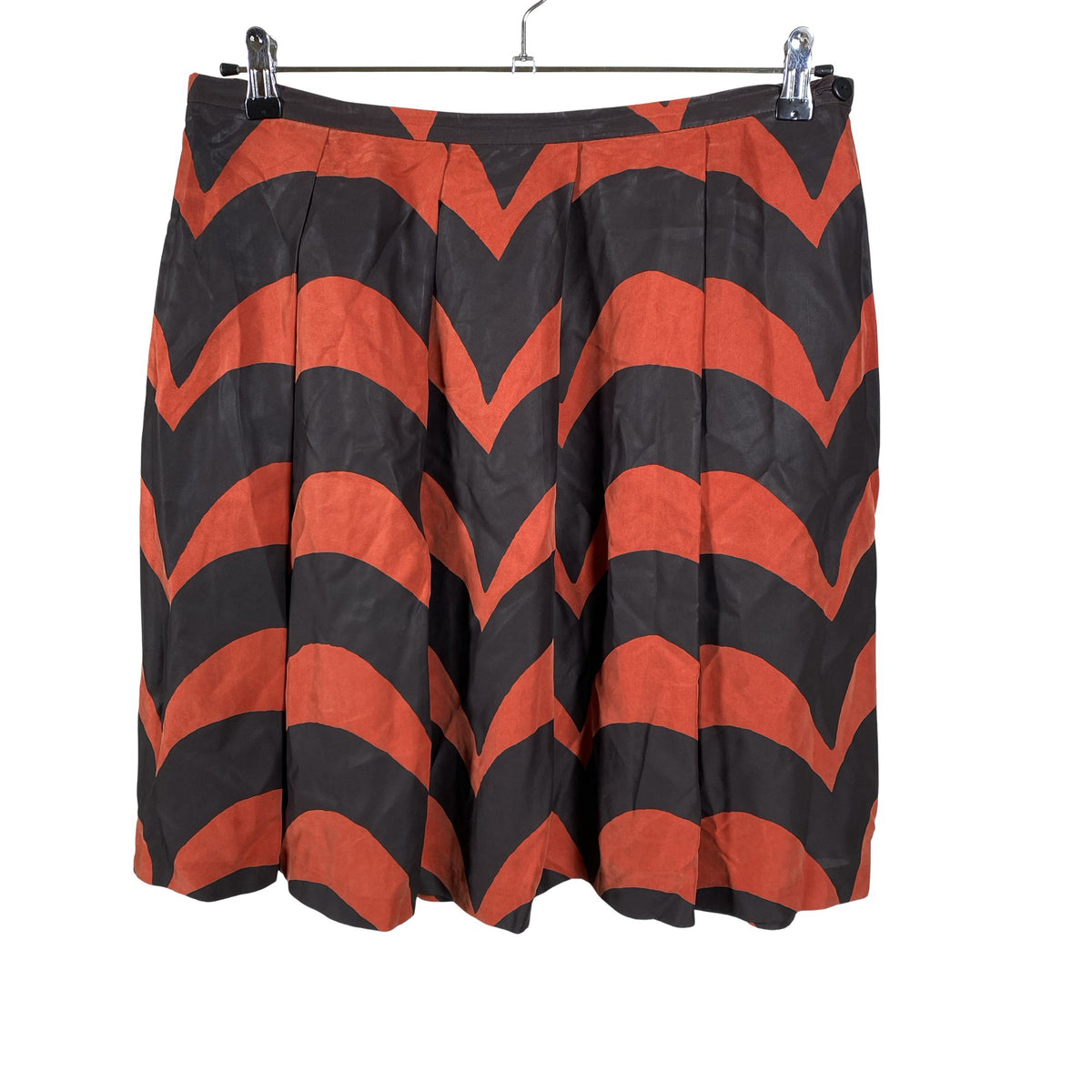 Unisex Marimekko - Mitteveniv seelik, suurus 42 - Punane (1)
