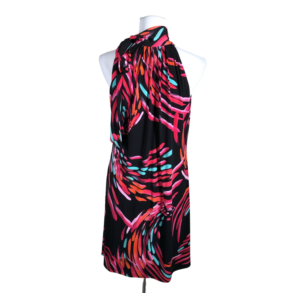 Unisex Eliza J - Mitteveniv kleit, suurus 36 - Roosa (3)