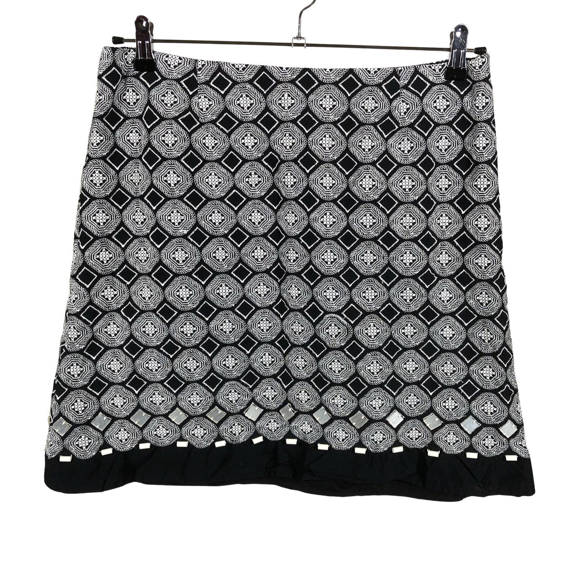Unisex Peter Nygård - Mitteveniv seelik, suurus 38 - Must (1)