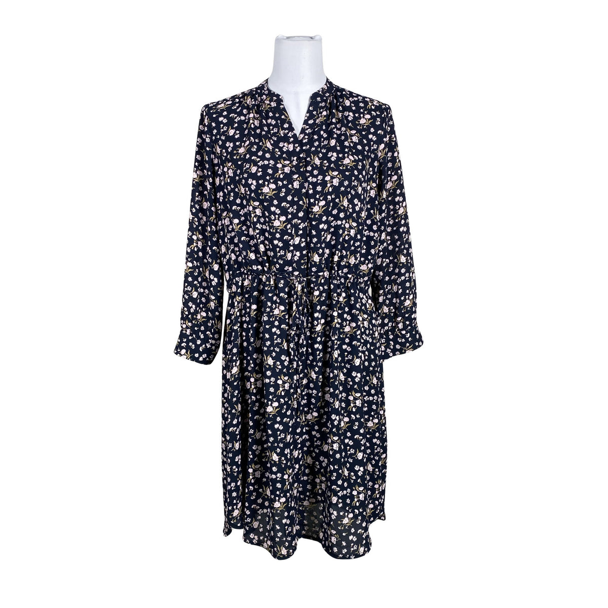 Unisex Selected - Mitteveniv kleit, suurus 38 - Sinine (1)