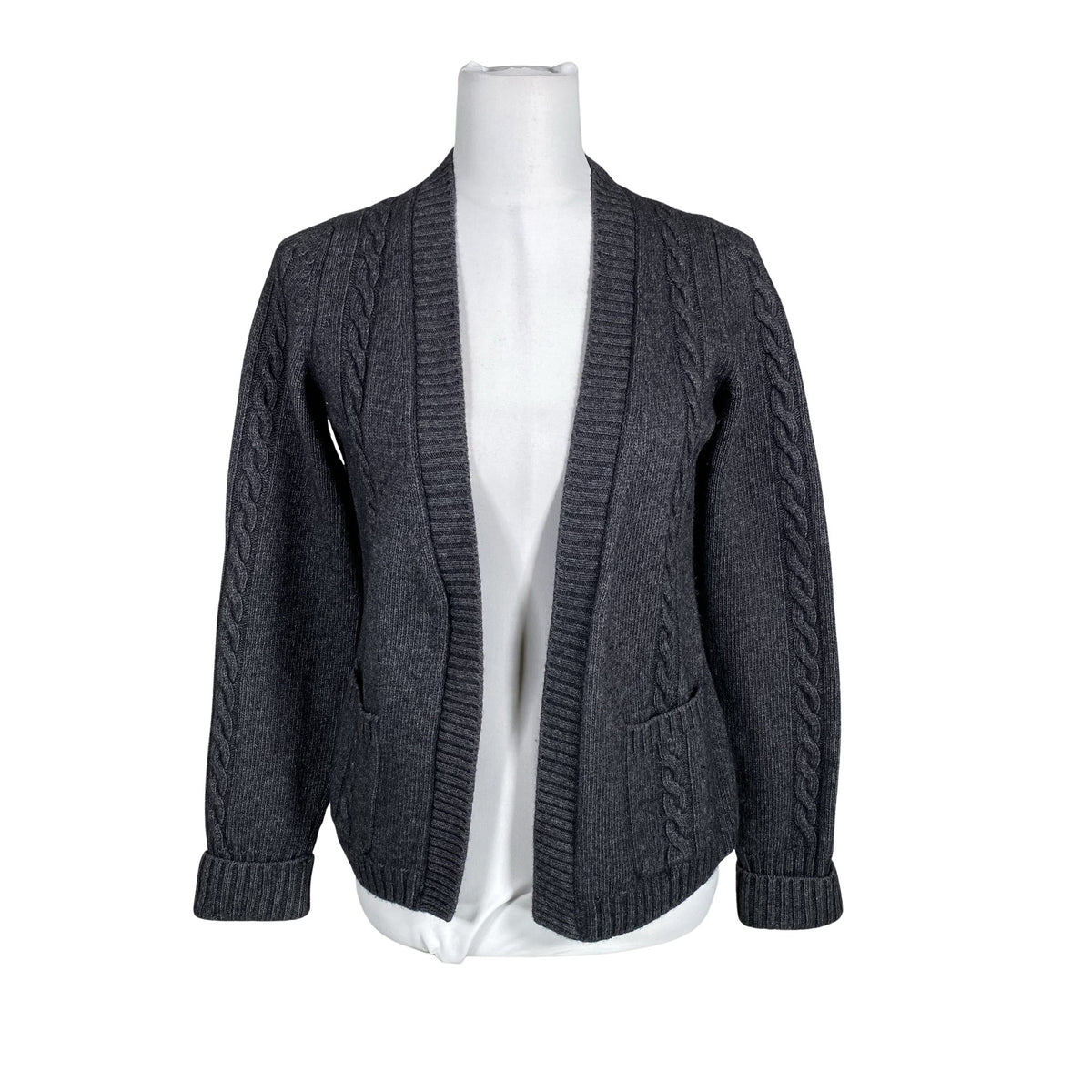 Unisex Massimo Dutti - Kardigan, suurus 38 - Hall (1)
