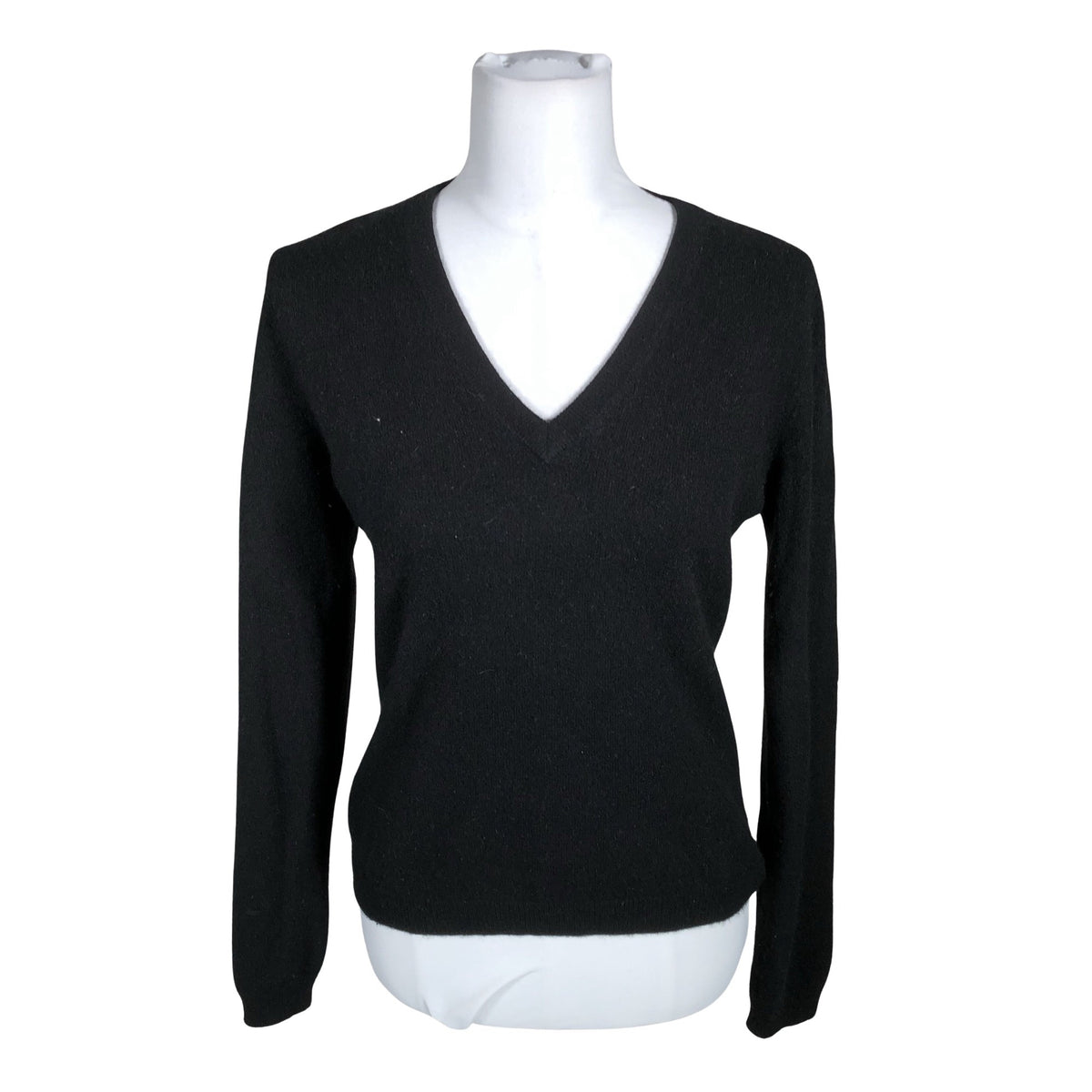 Unisex Benetton - Kampsun, suurus 38 - Must (1)