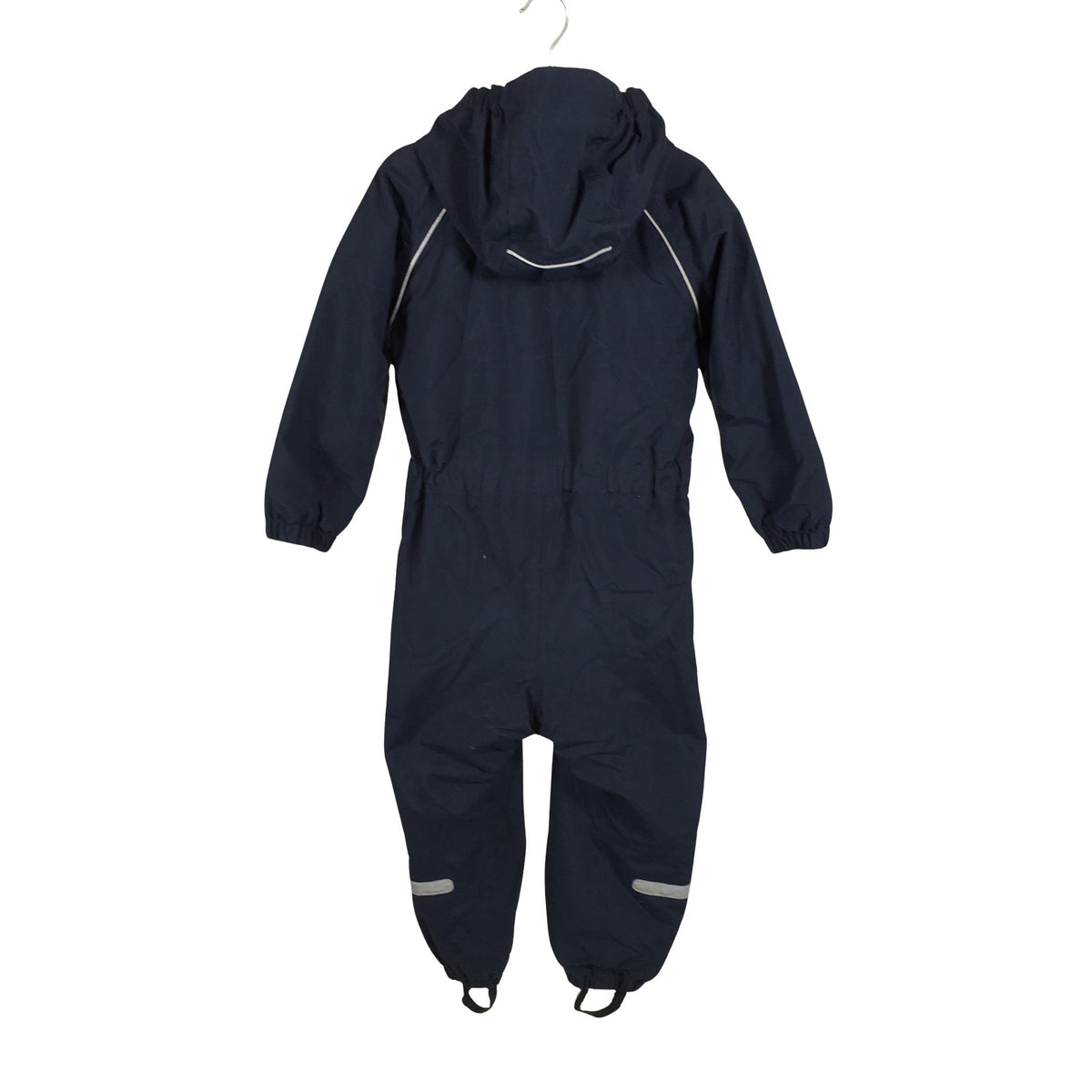 Unisex Polarn O. Pyret - Talvekombinesoon, suurus 104 - 110 - Sinine (2)